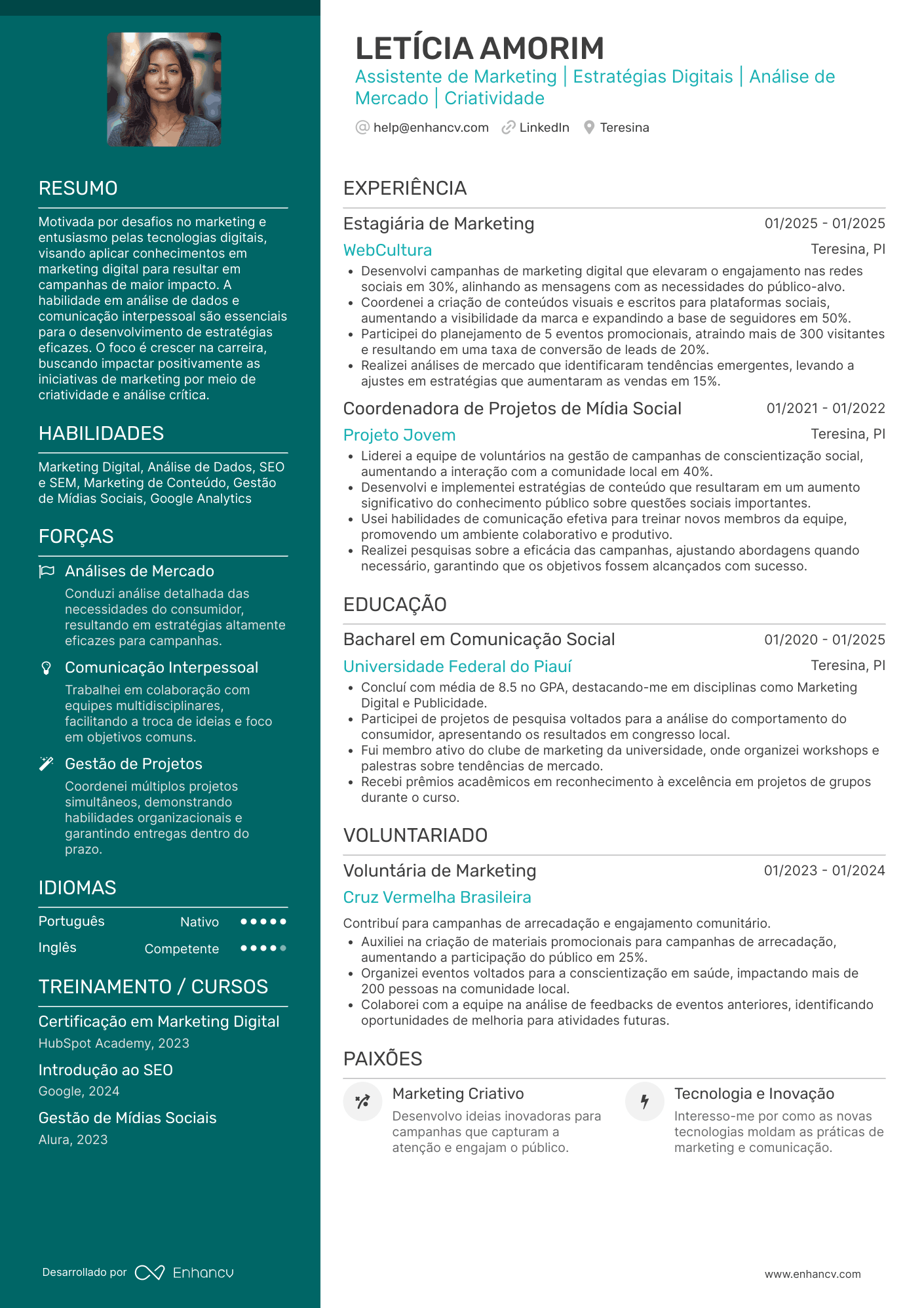 Resume Template