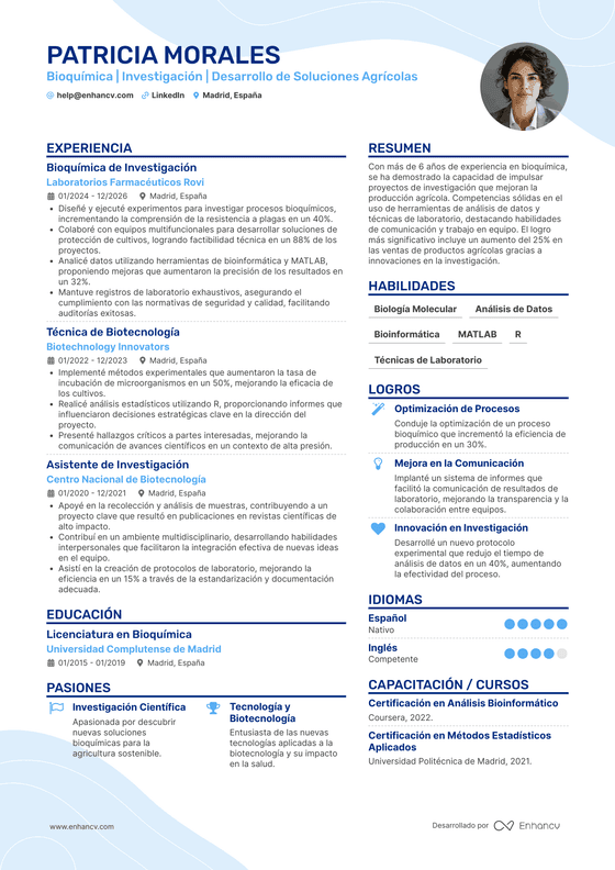 Resume Template