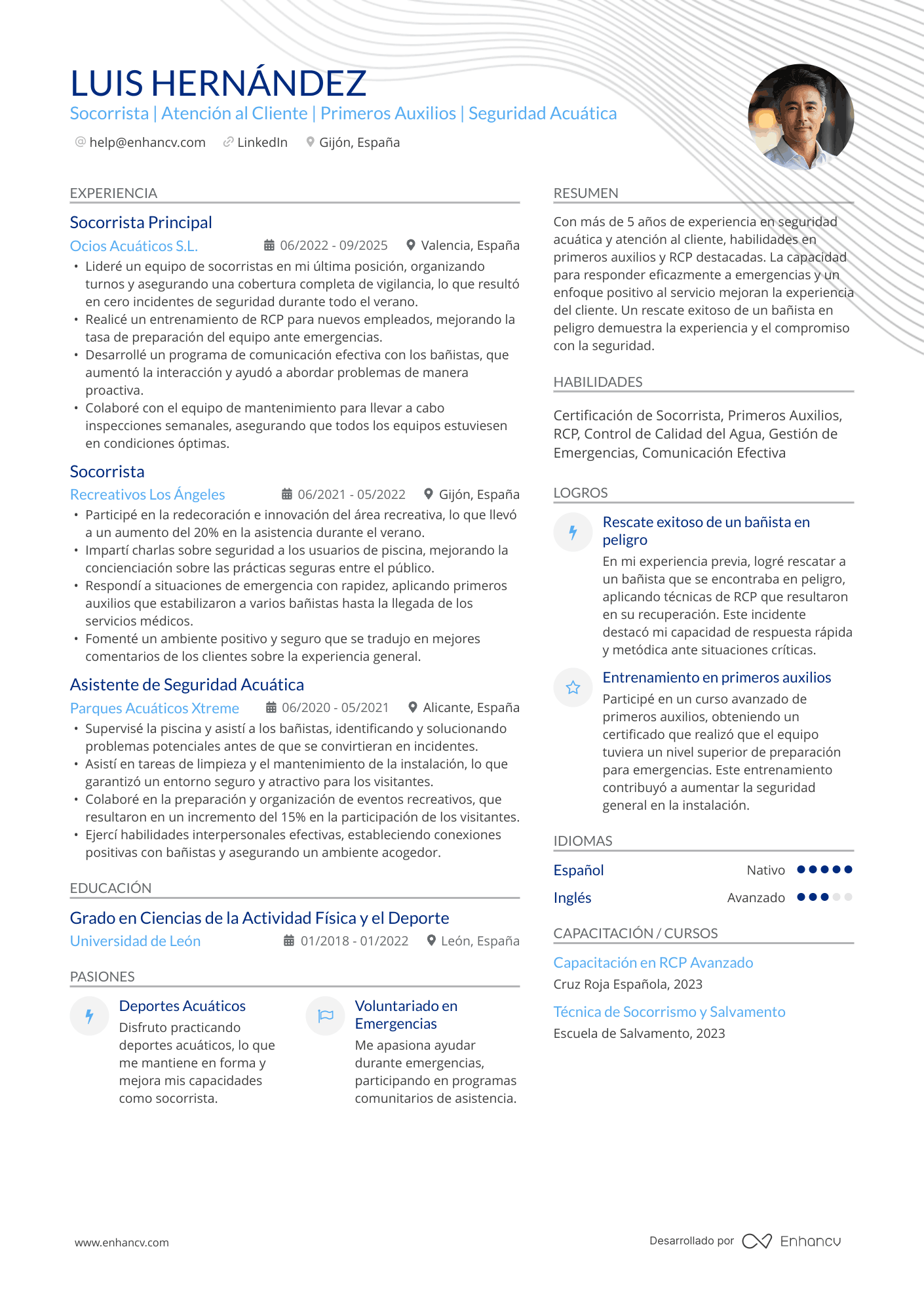 Resume Template