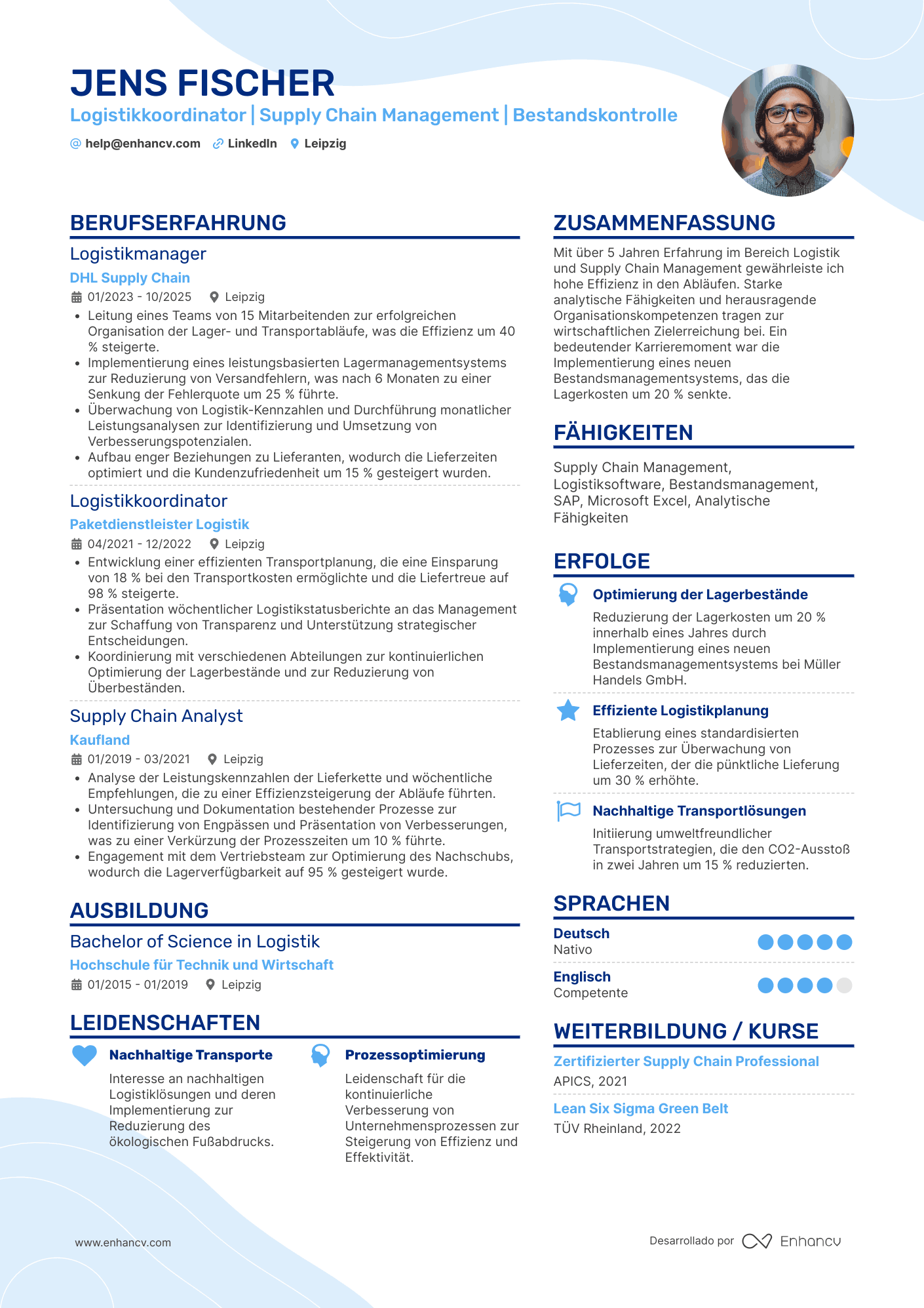 Resume Template