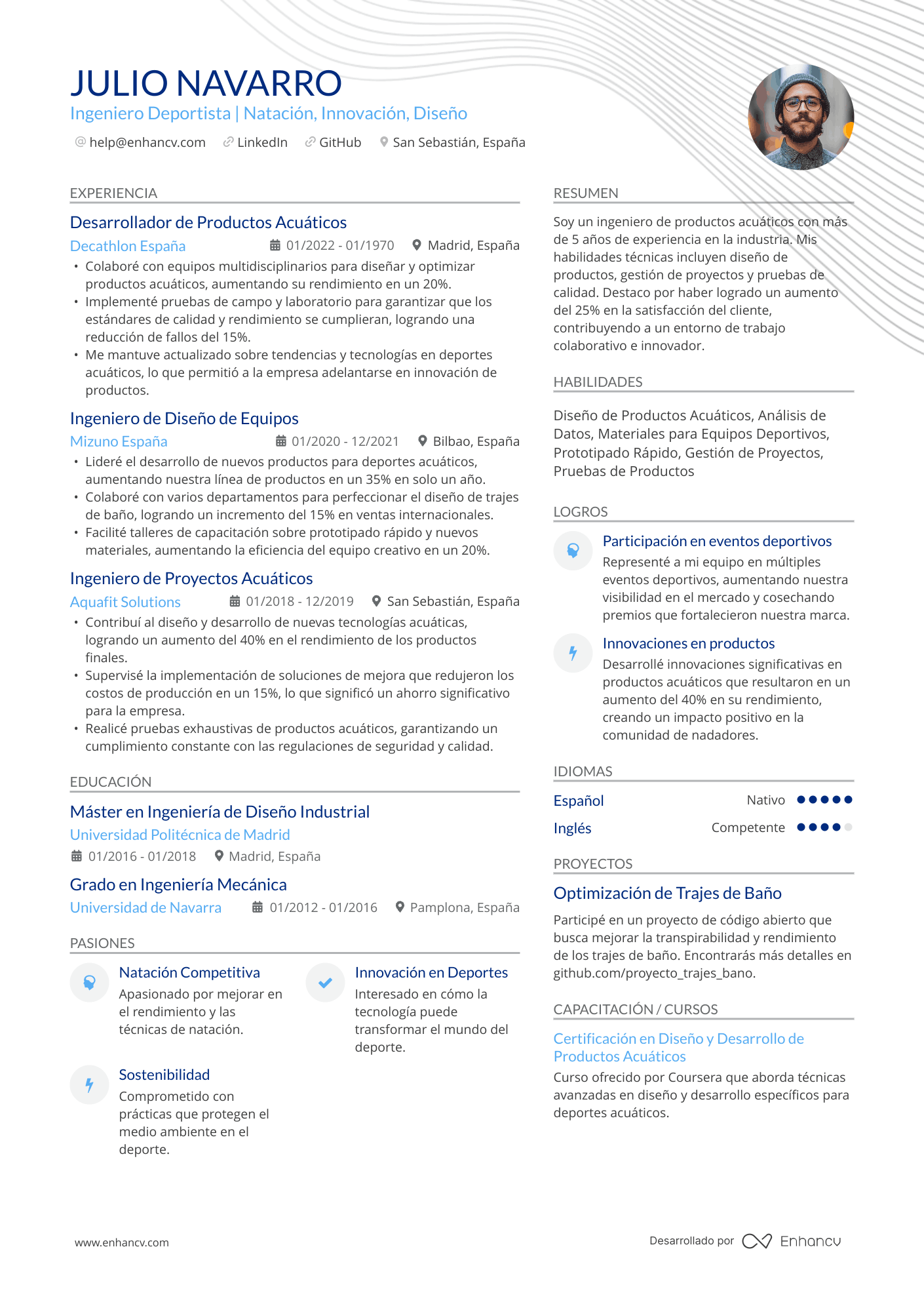 Resume Template
