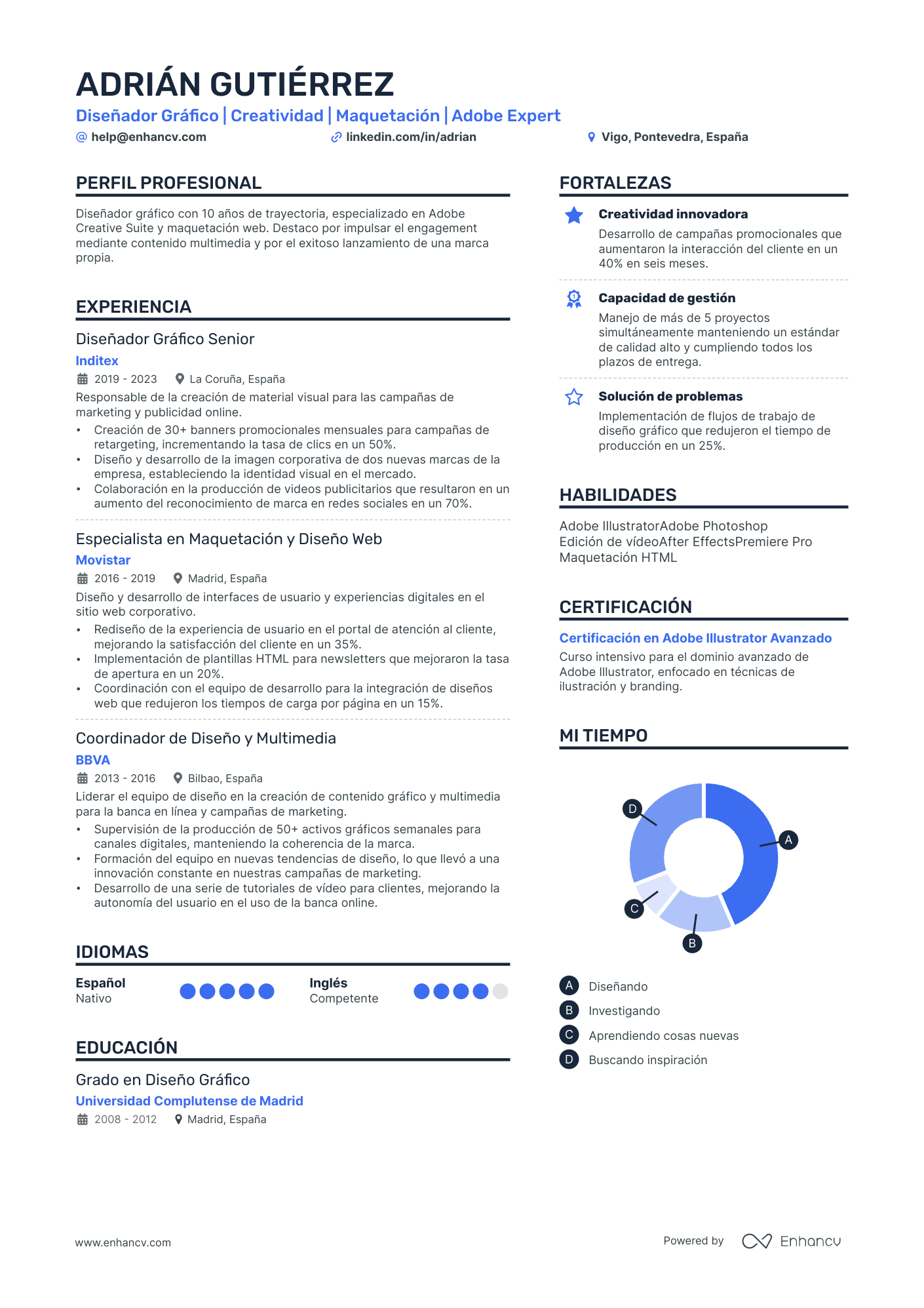 Resume Template