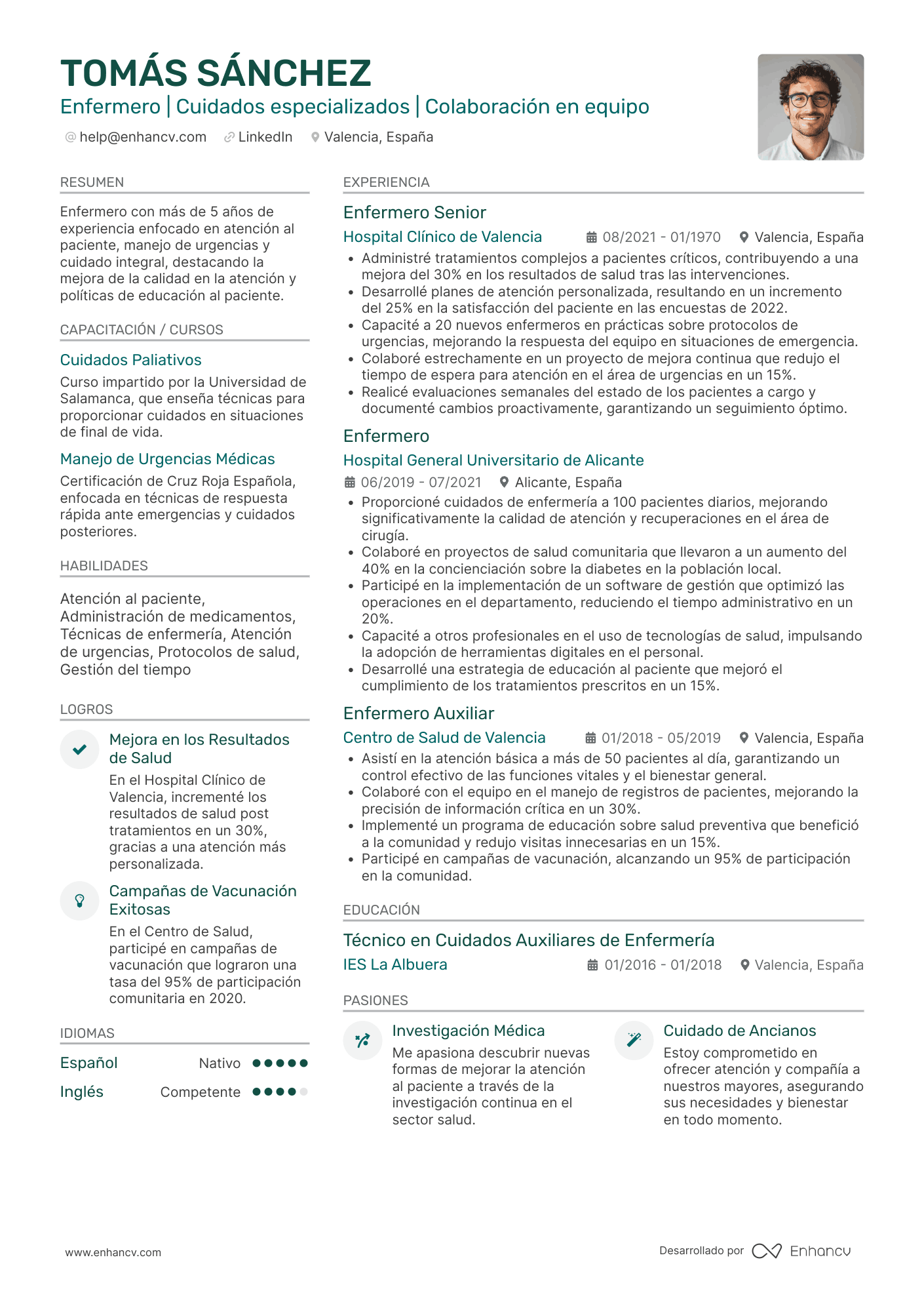 Resume Template