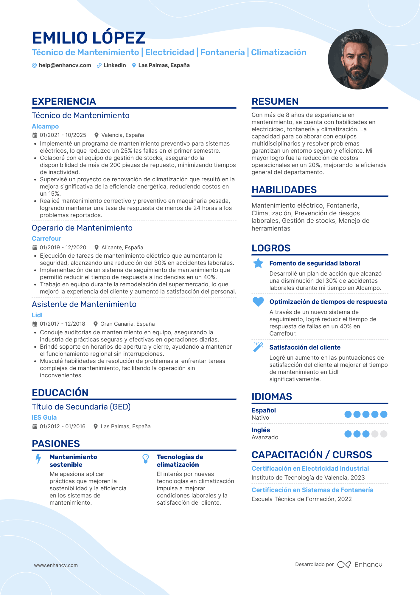 Resume Template