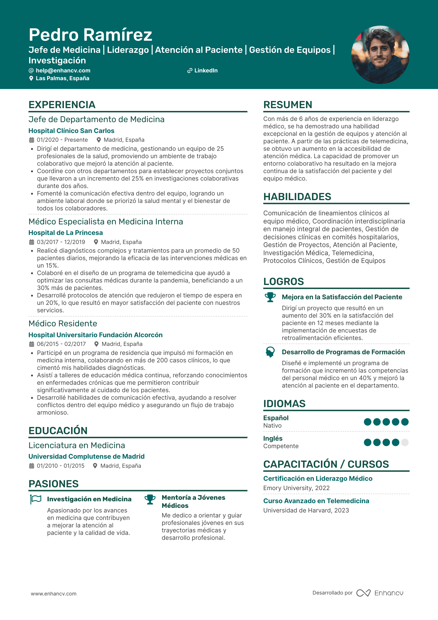 Resume Template