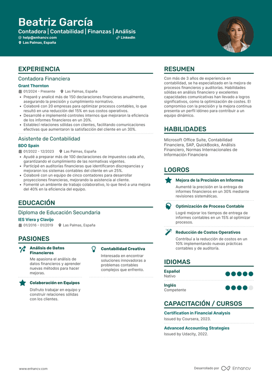 Resume Template