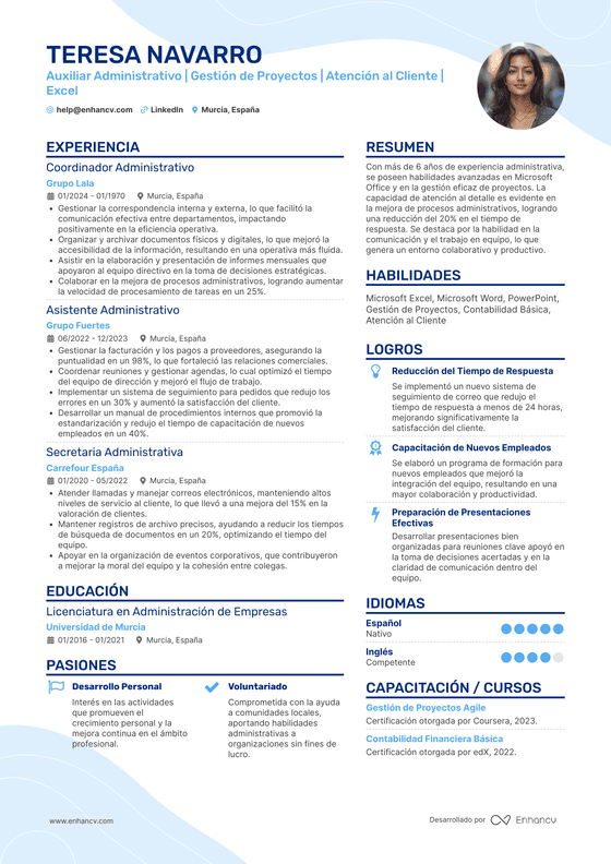 Resume Template