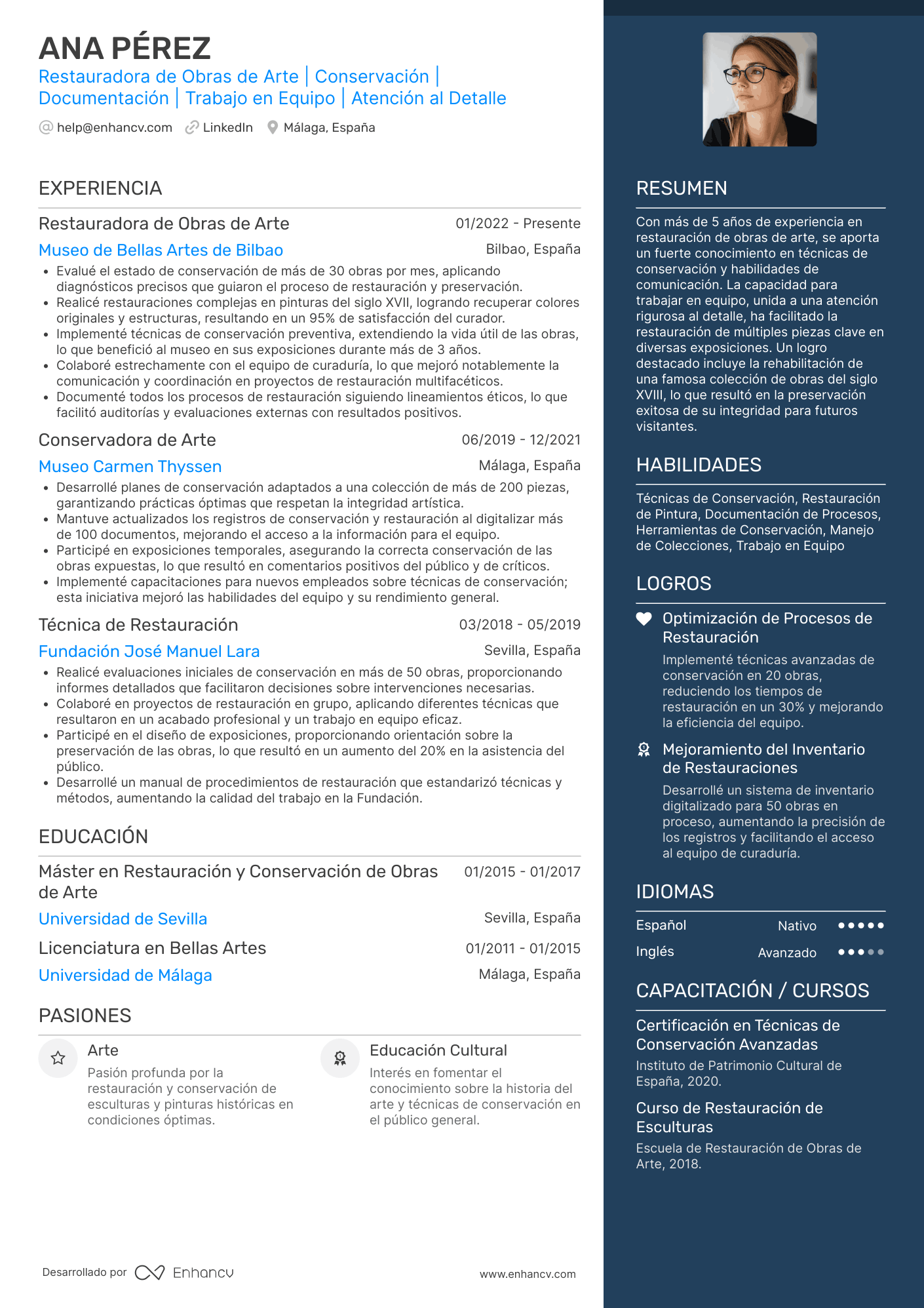 Resume Template