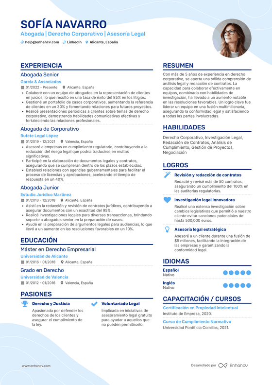 Resume Template