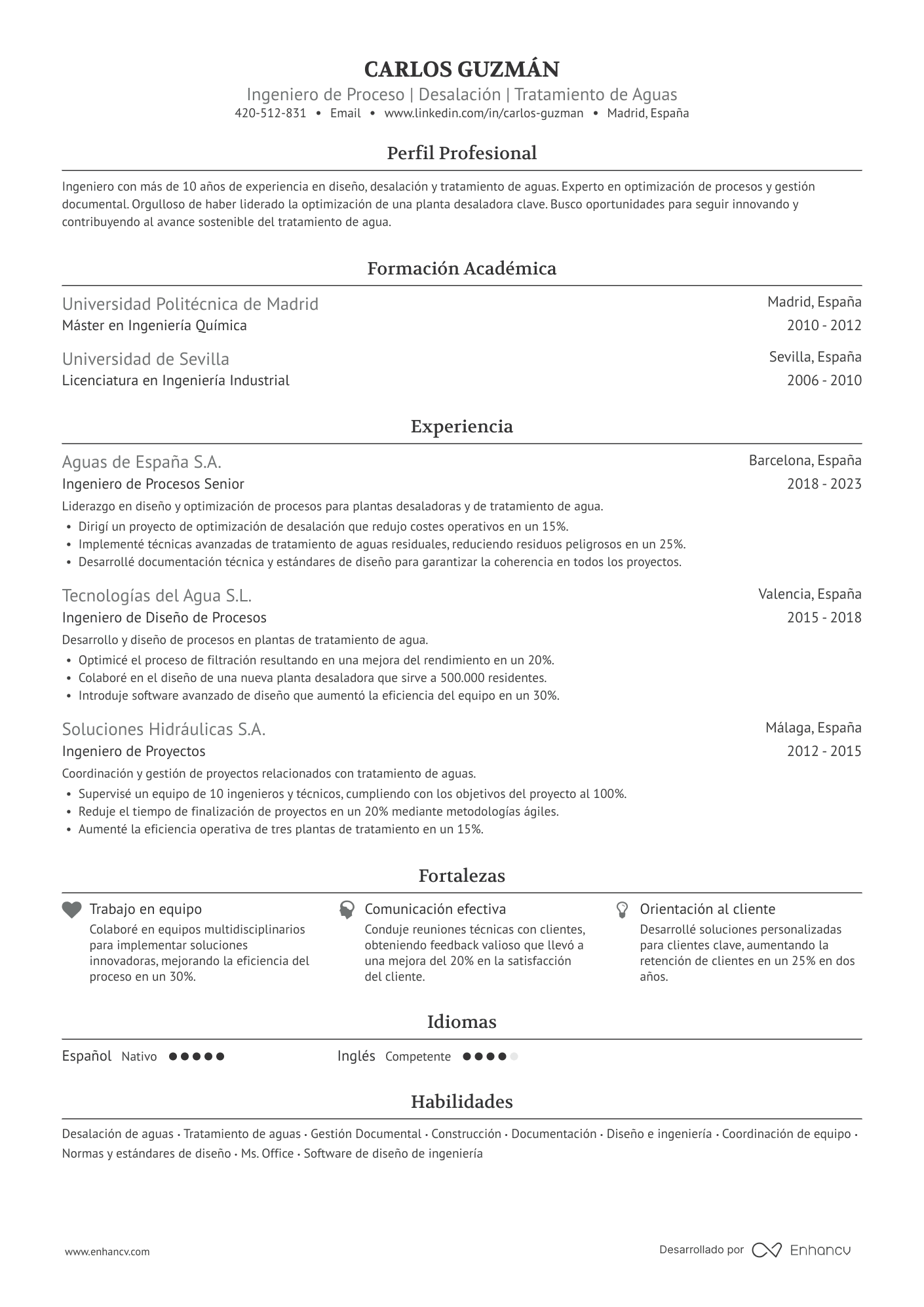 Resume
