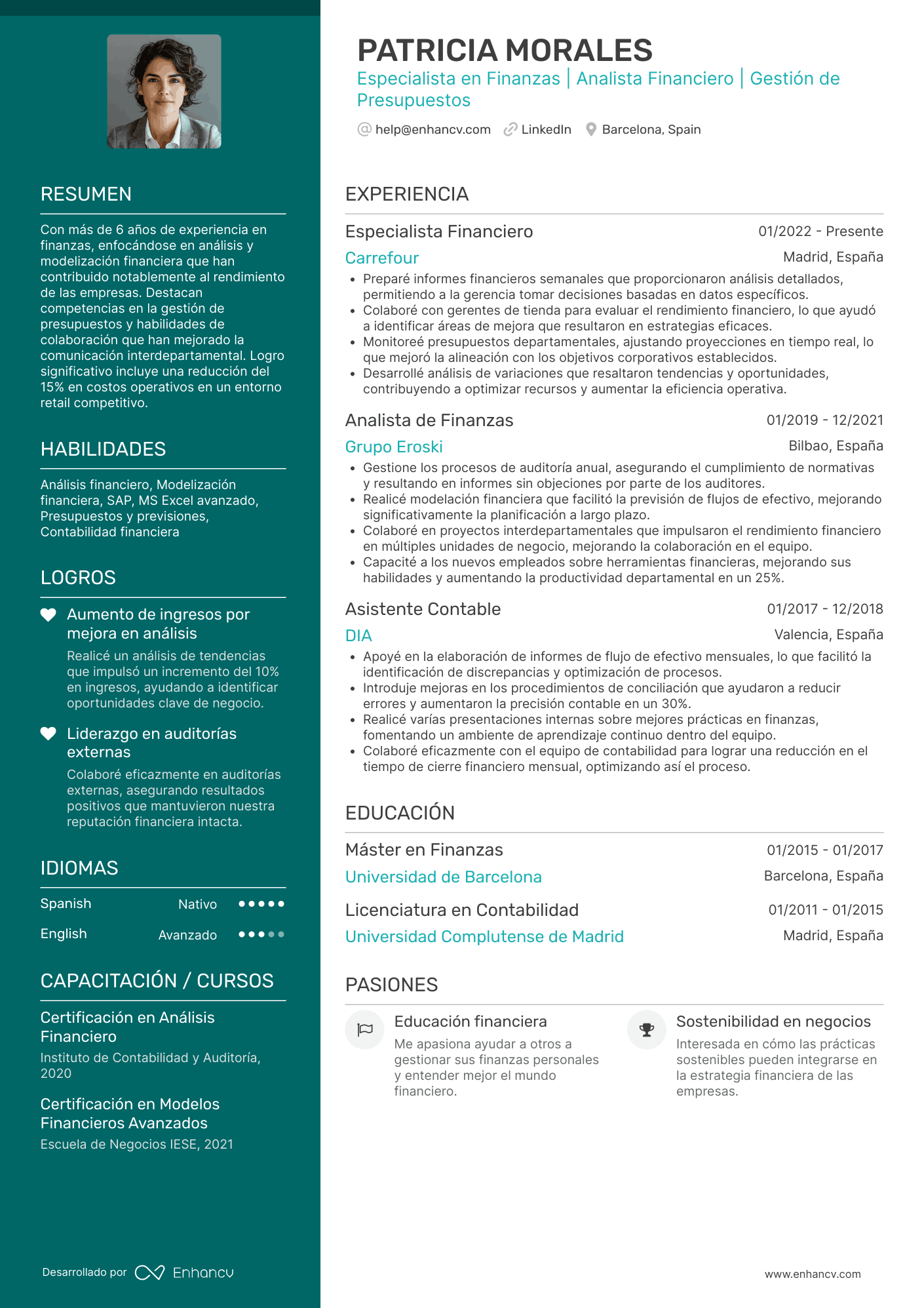 Resume Template