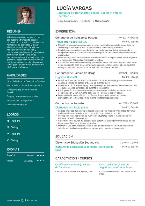 Resume Template