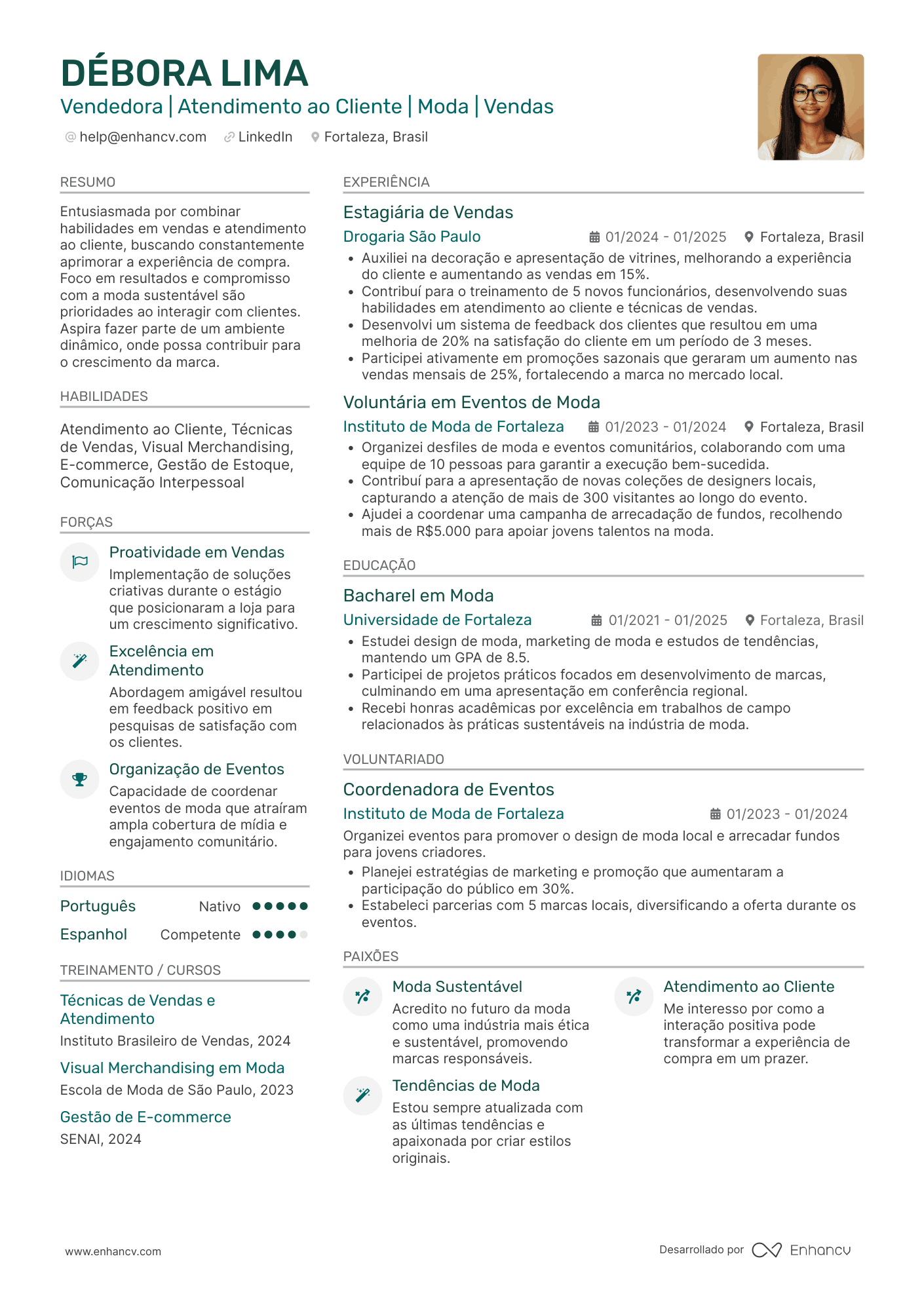 Resume Template