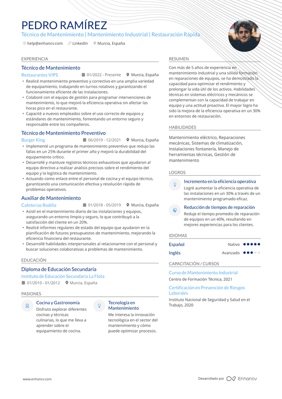 Resume