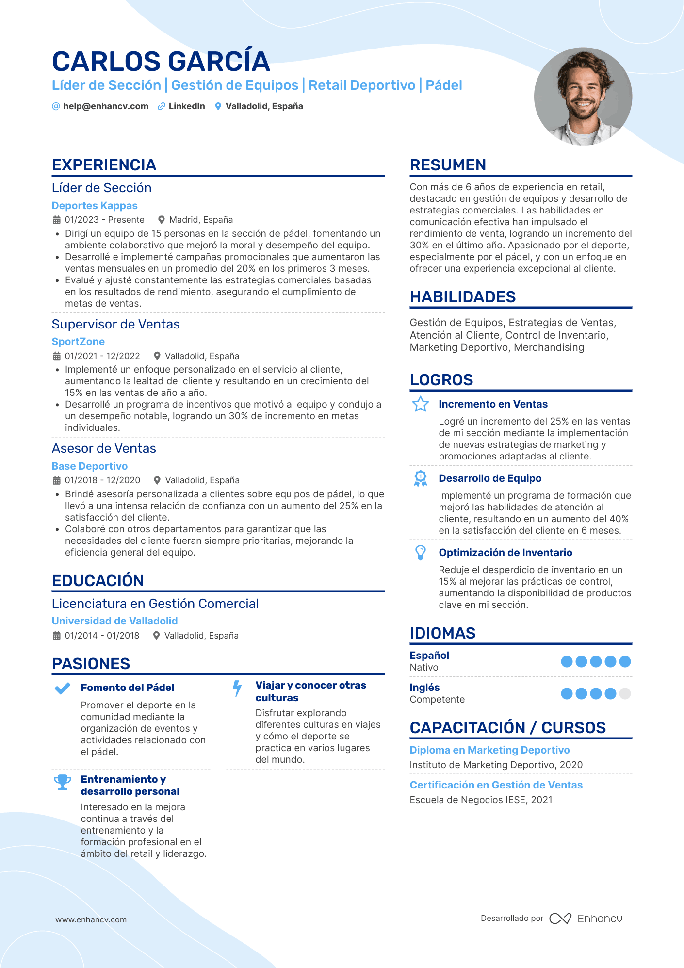 Resume Template