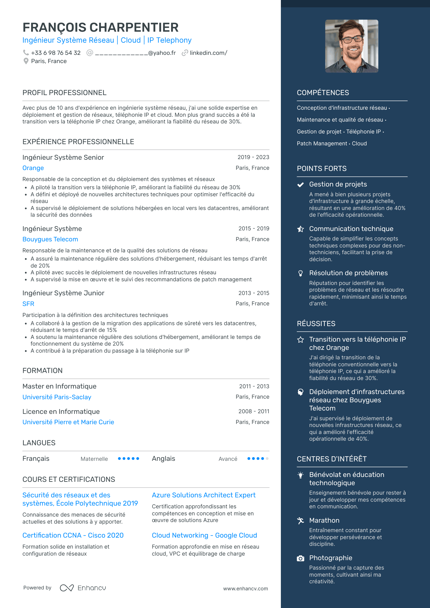 Resume Template