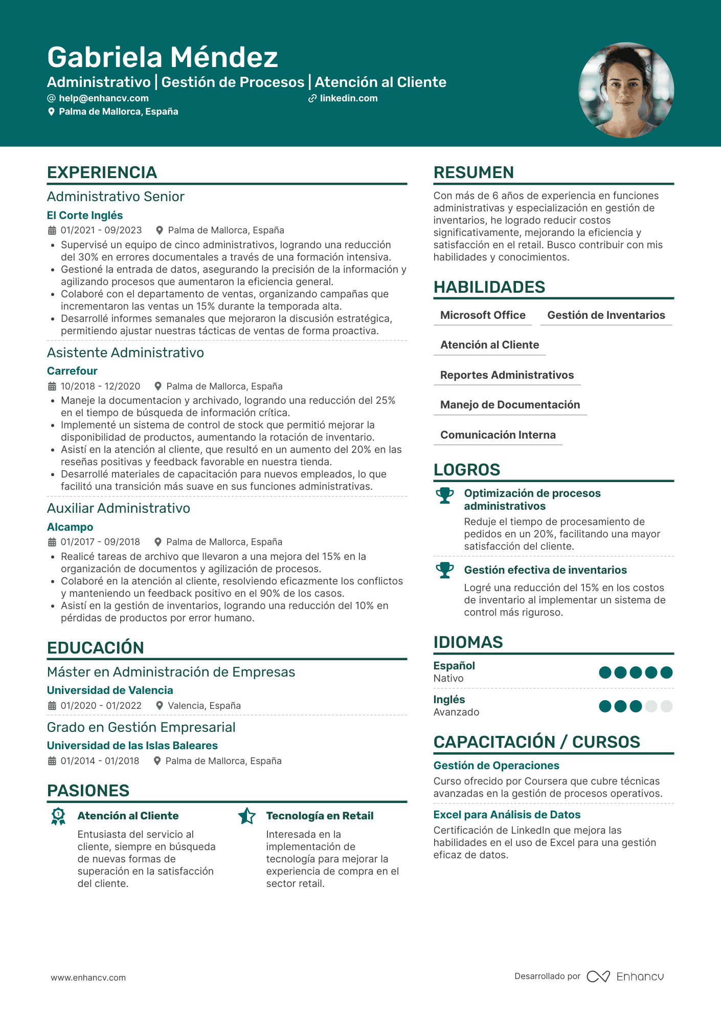 Resume Template