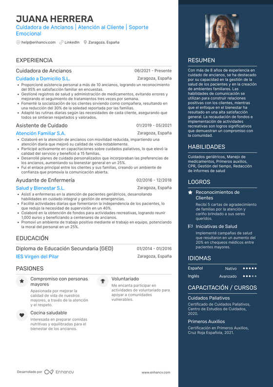 Resume