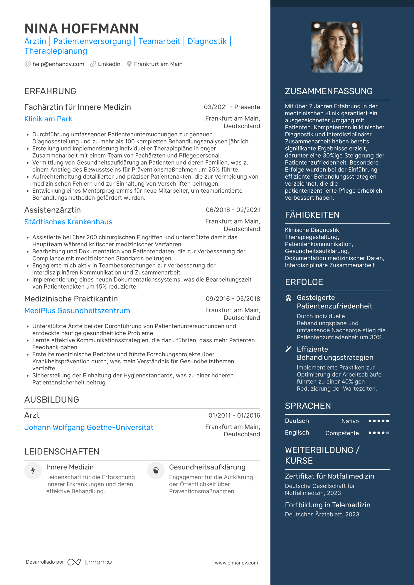 Resume Template