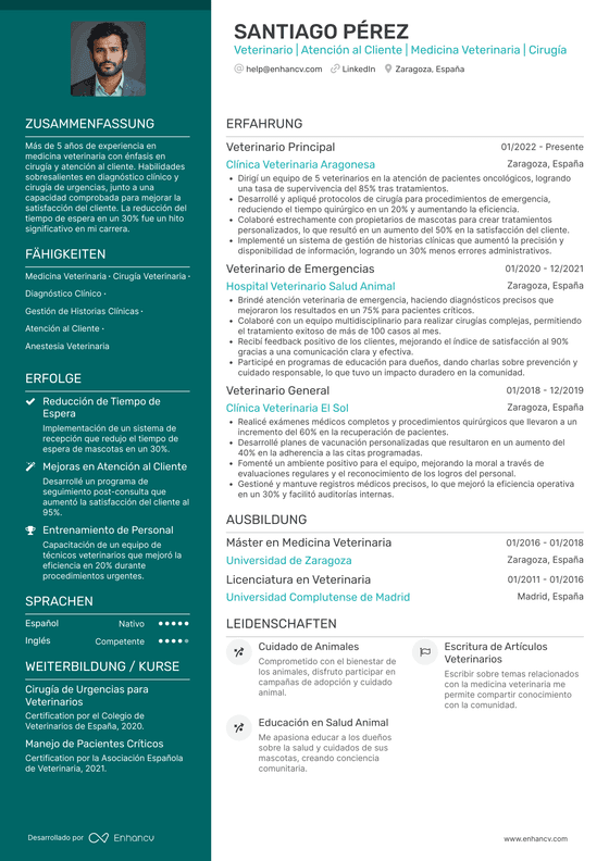Resume Template