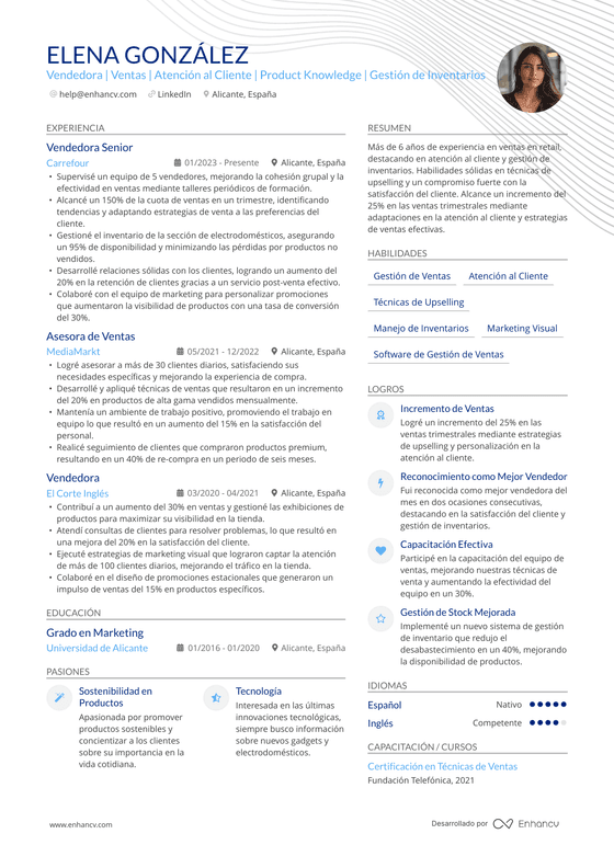 Resume Template
