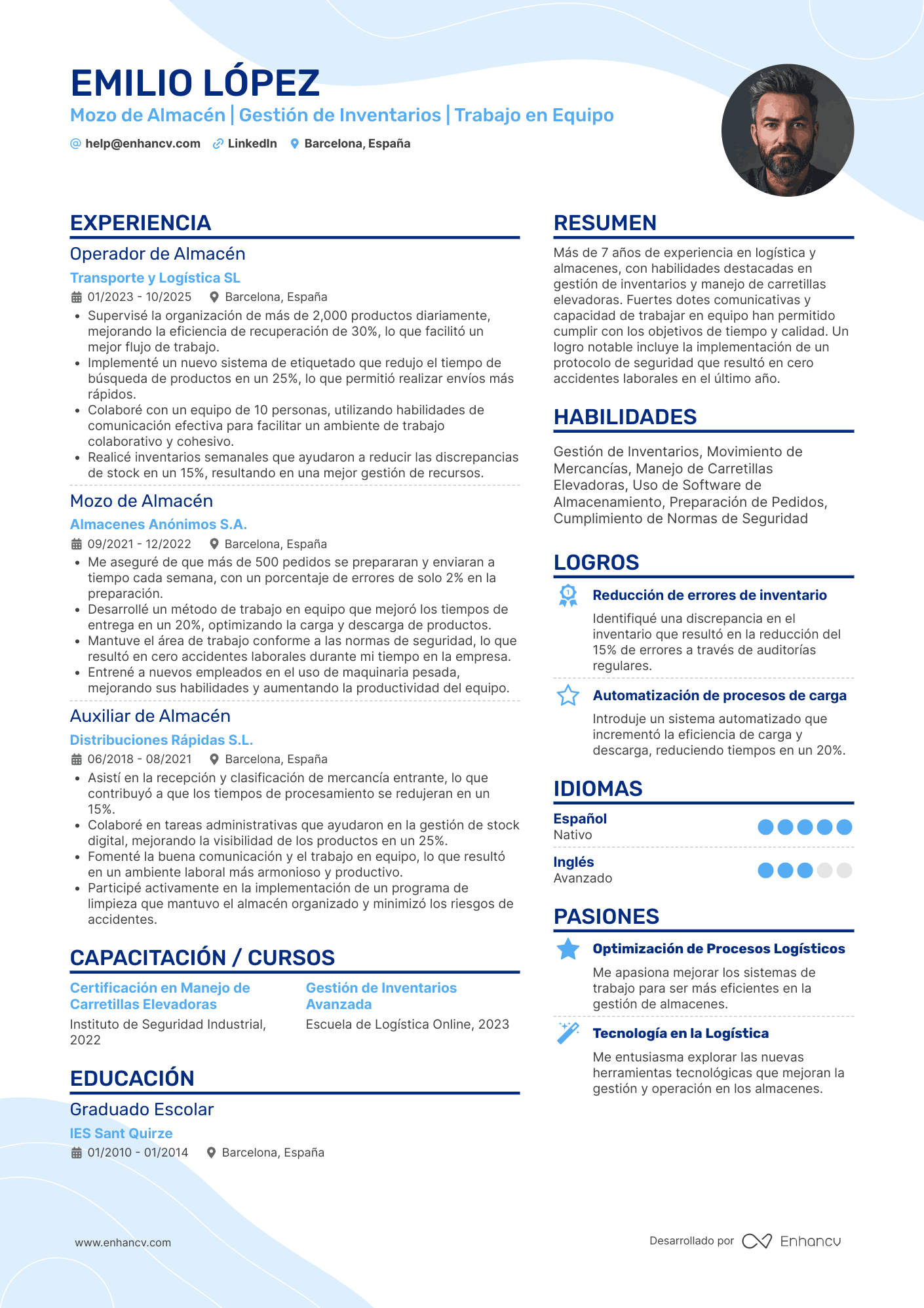 Resume Template