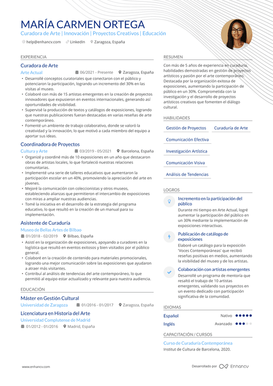 Resume Template