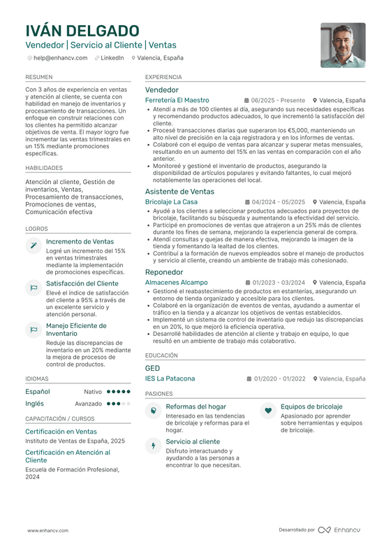 Resume