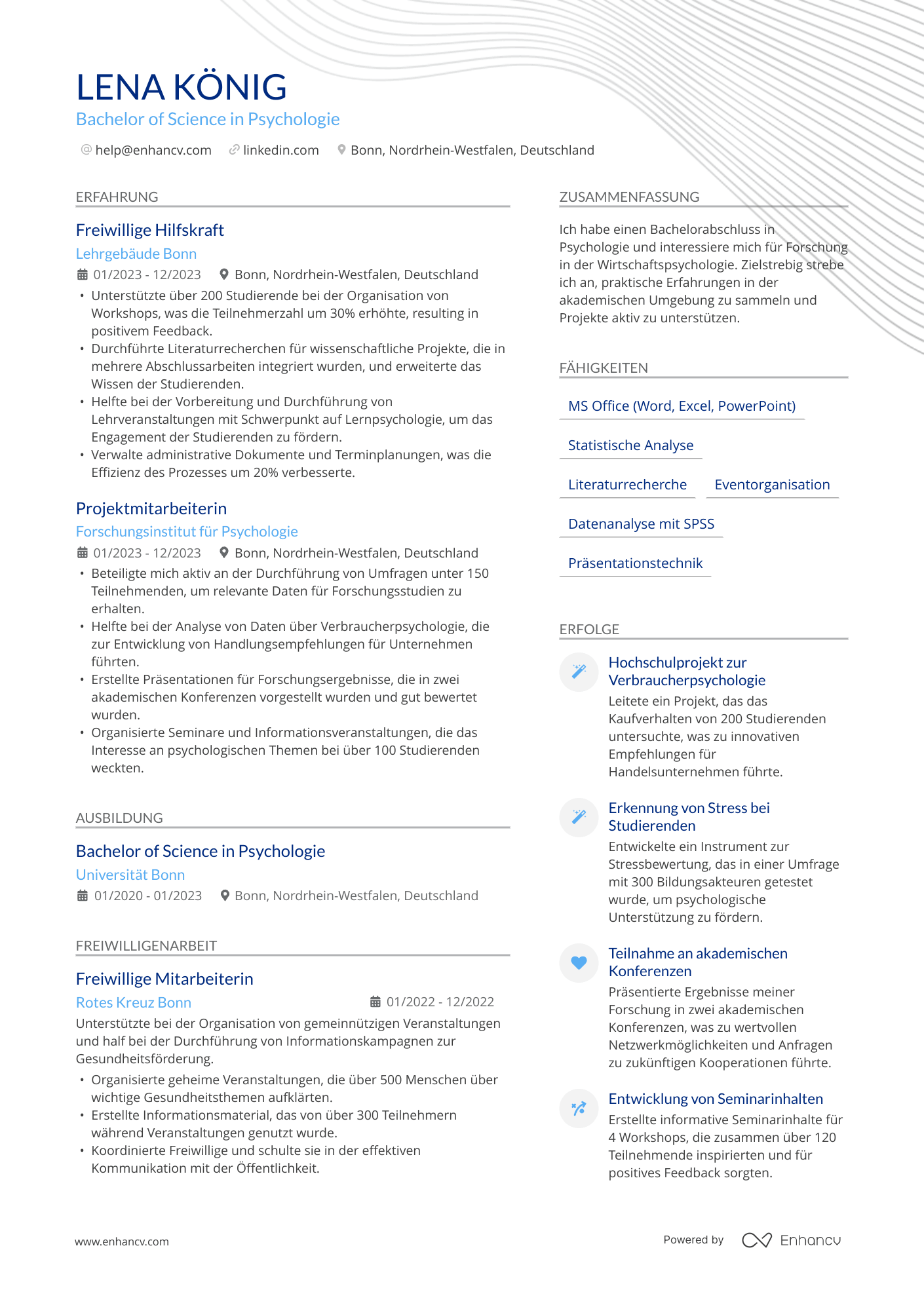Resume