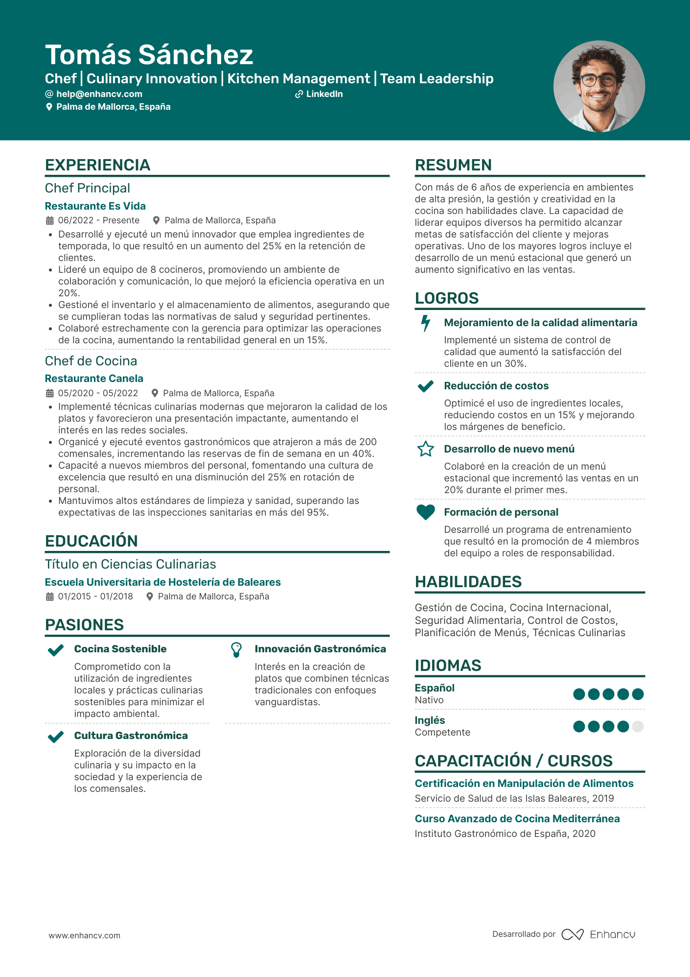 Resume Template