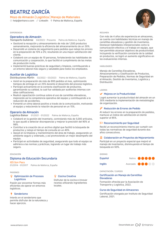 Resume Template
