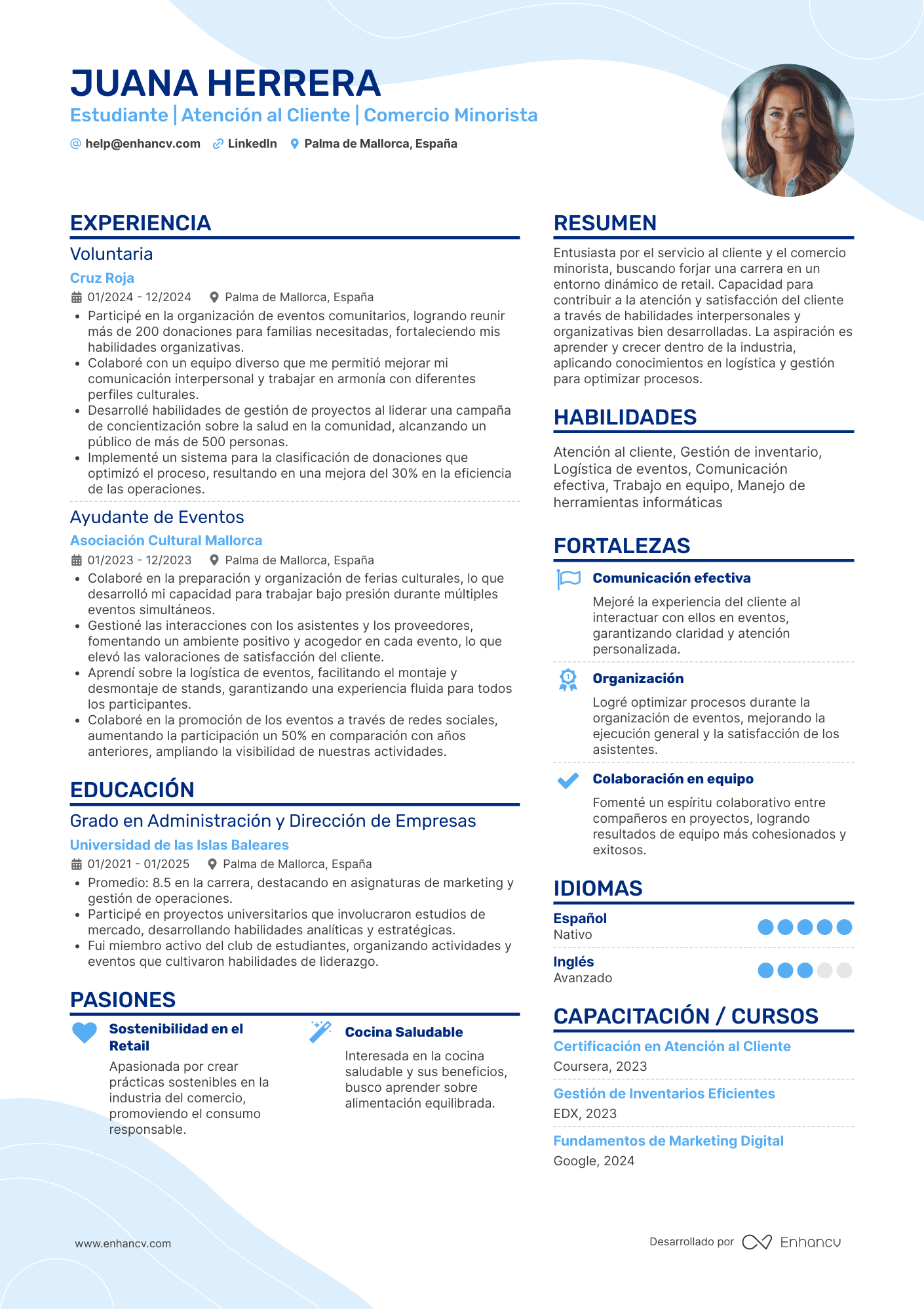 Resume Template