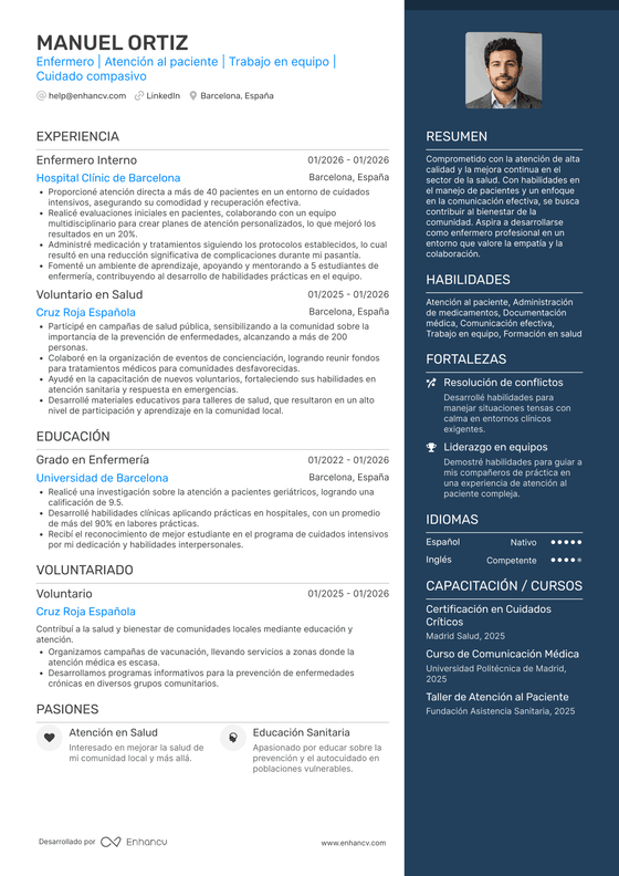 Resume Template