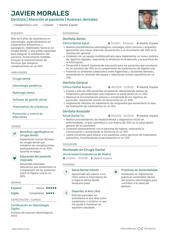 Resume Template