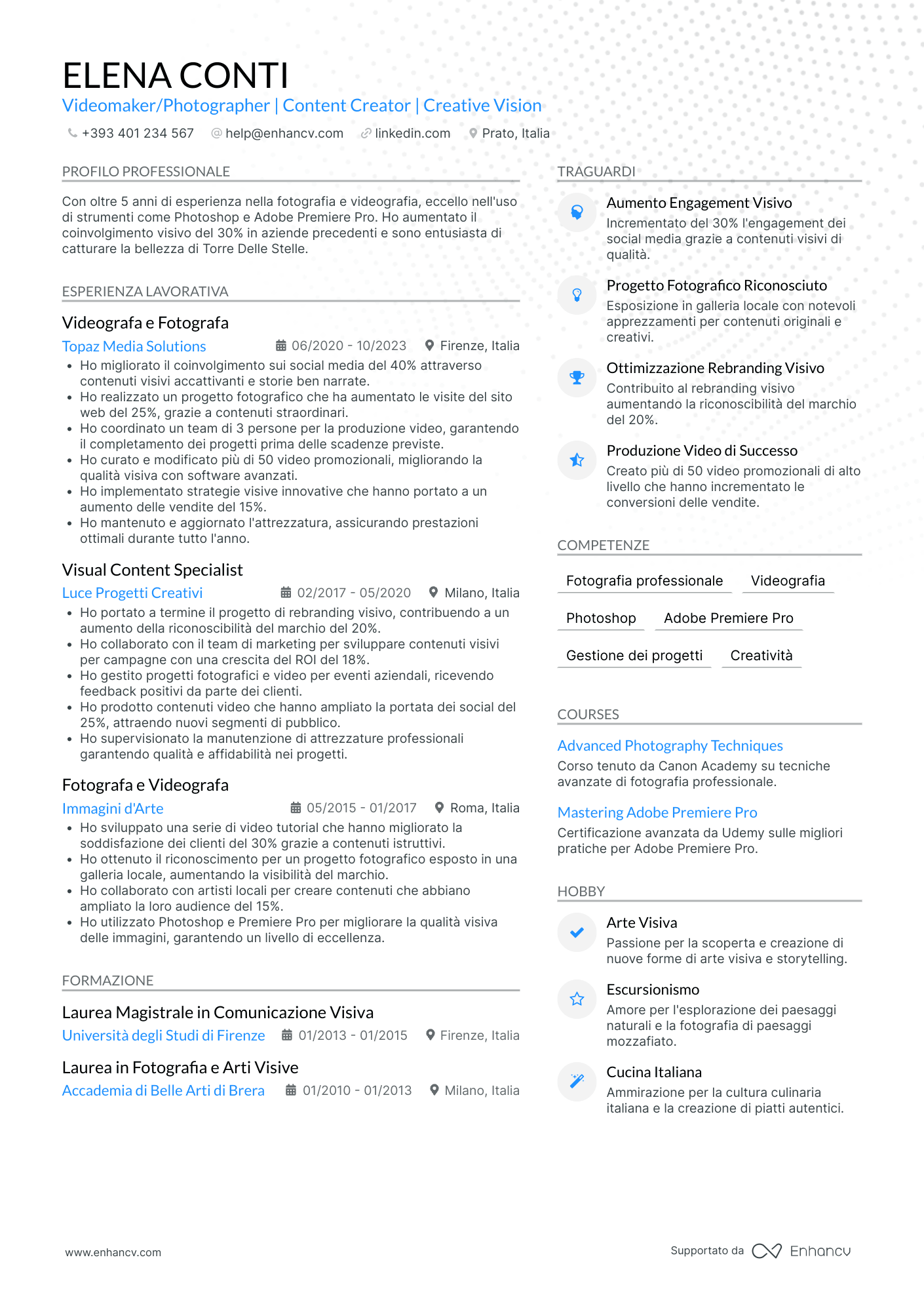 Resume Template