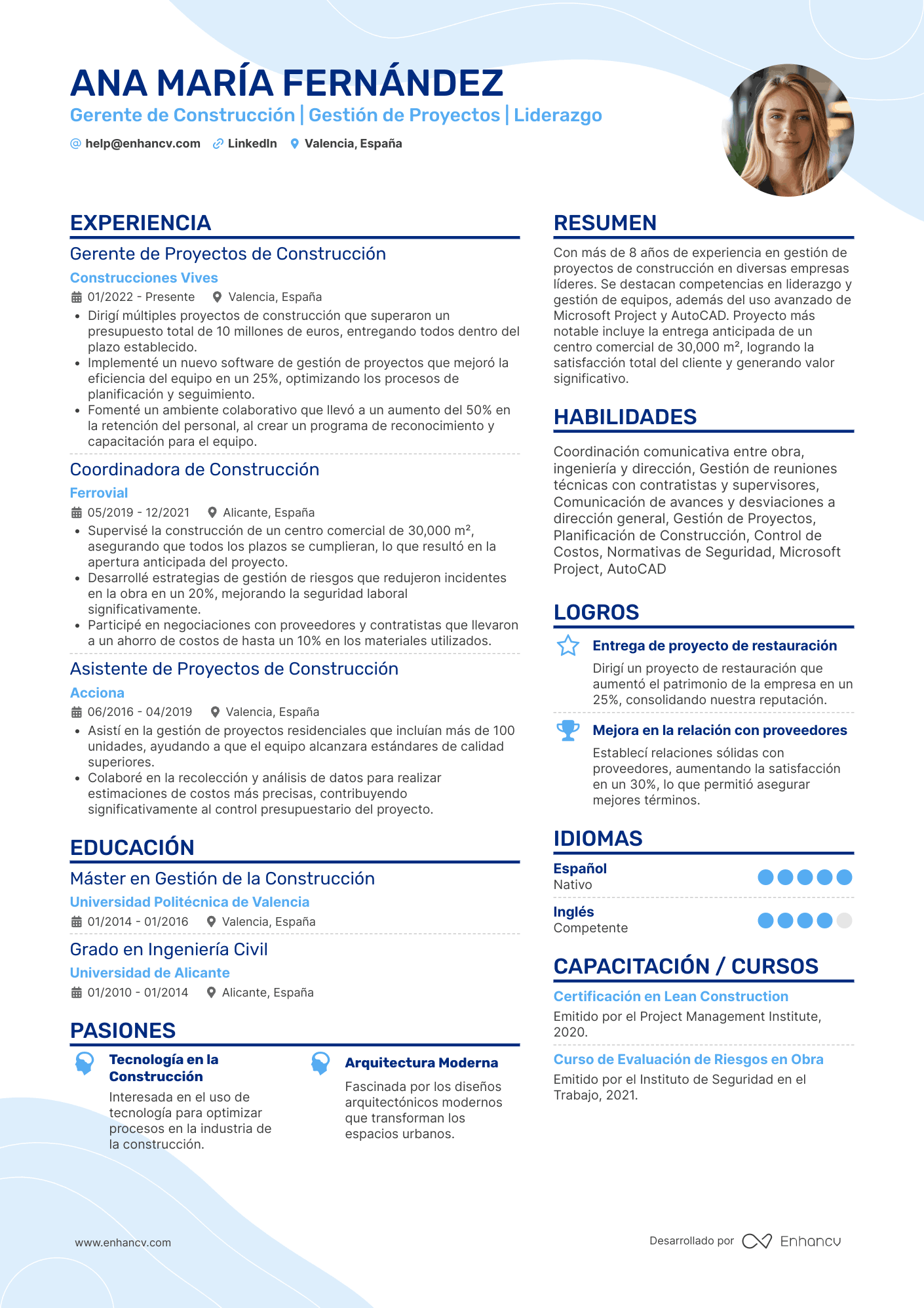 Resume Template