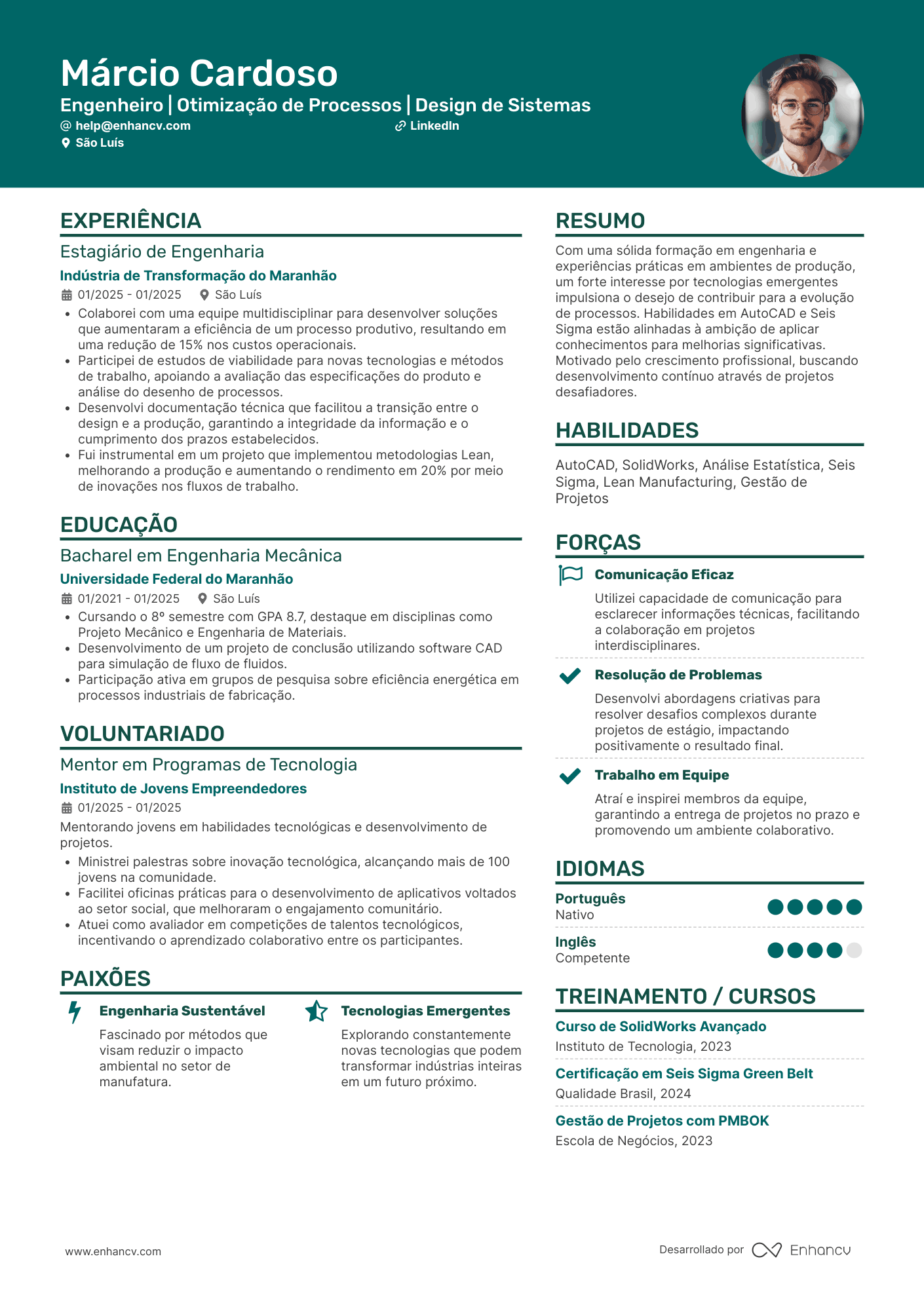 Resume Template