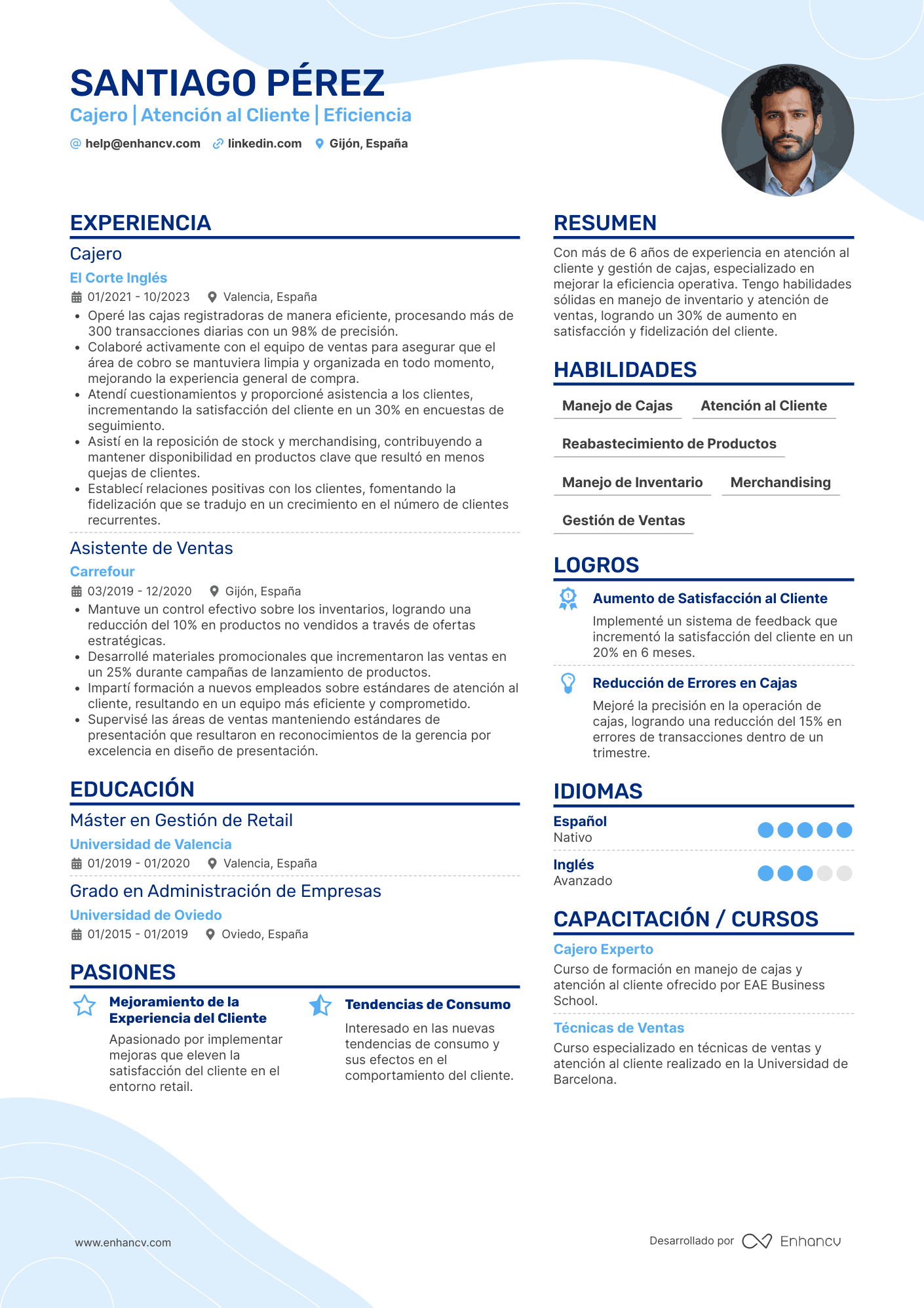 Resume Template
