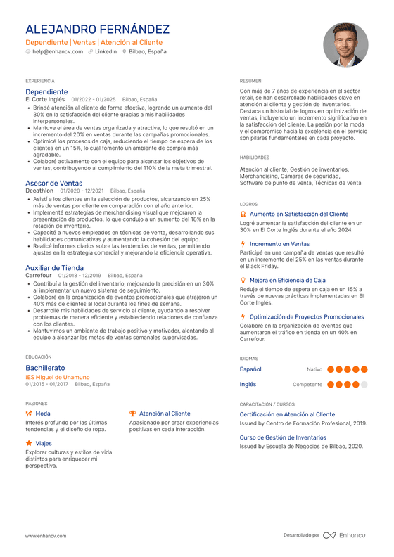 Resume Template