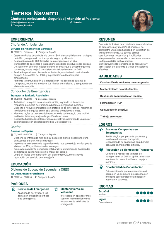 Resume