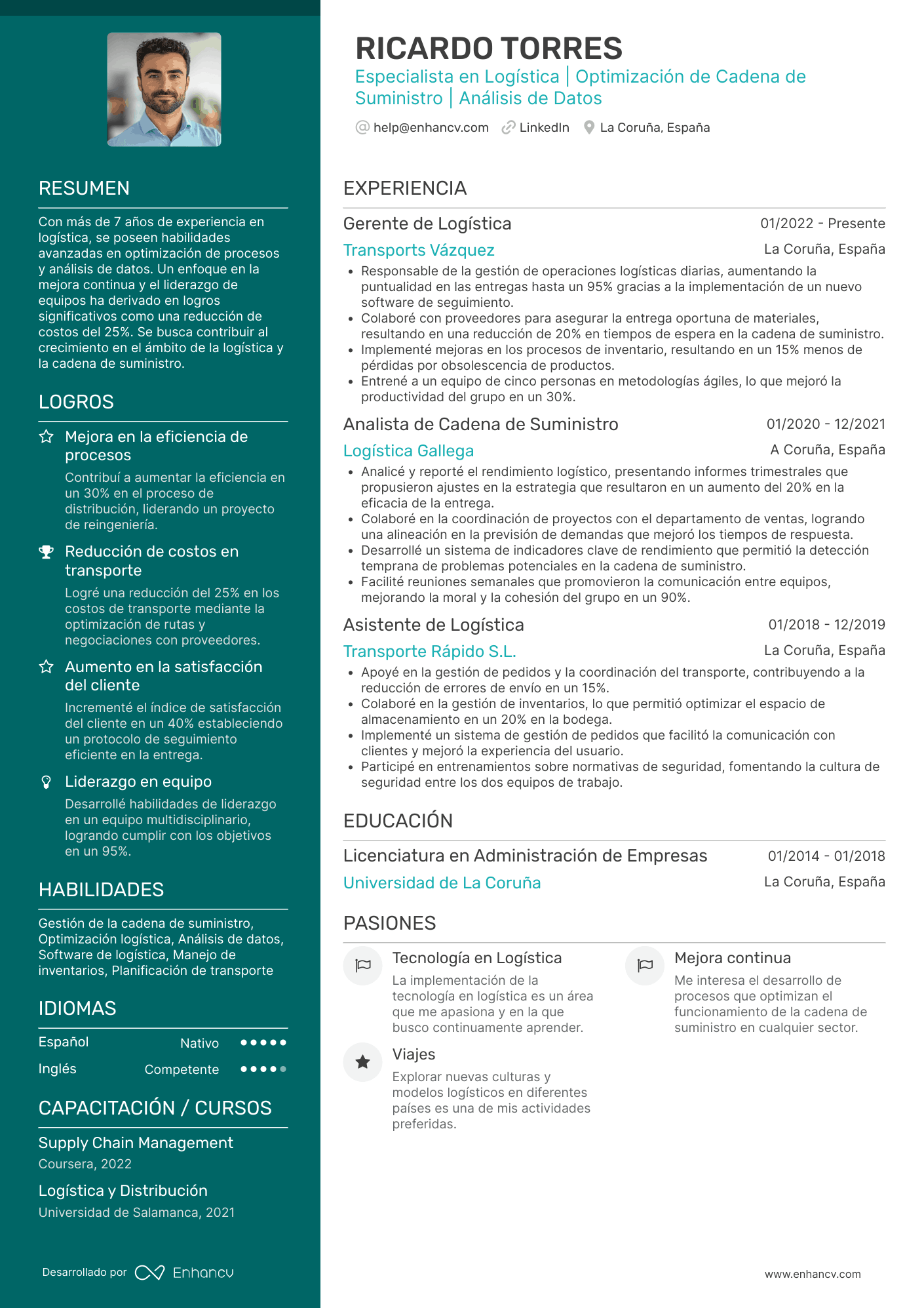 Resume Template