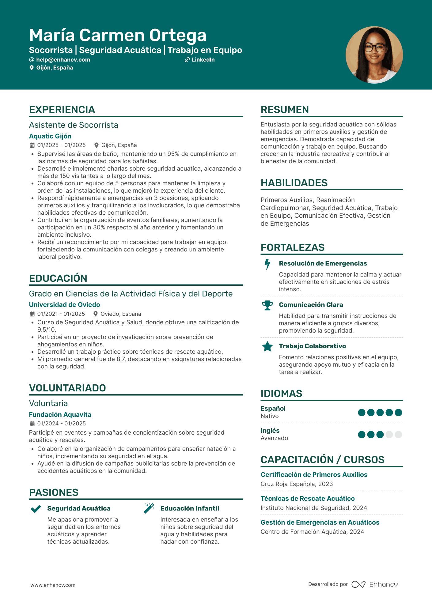 Resume Template