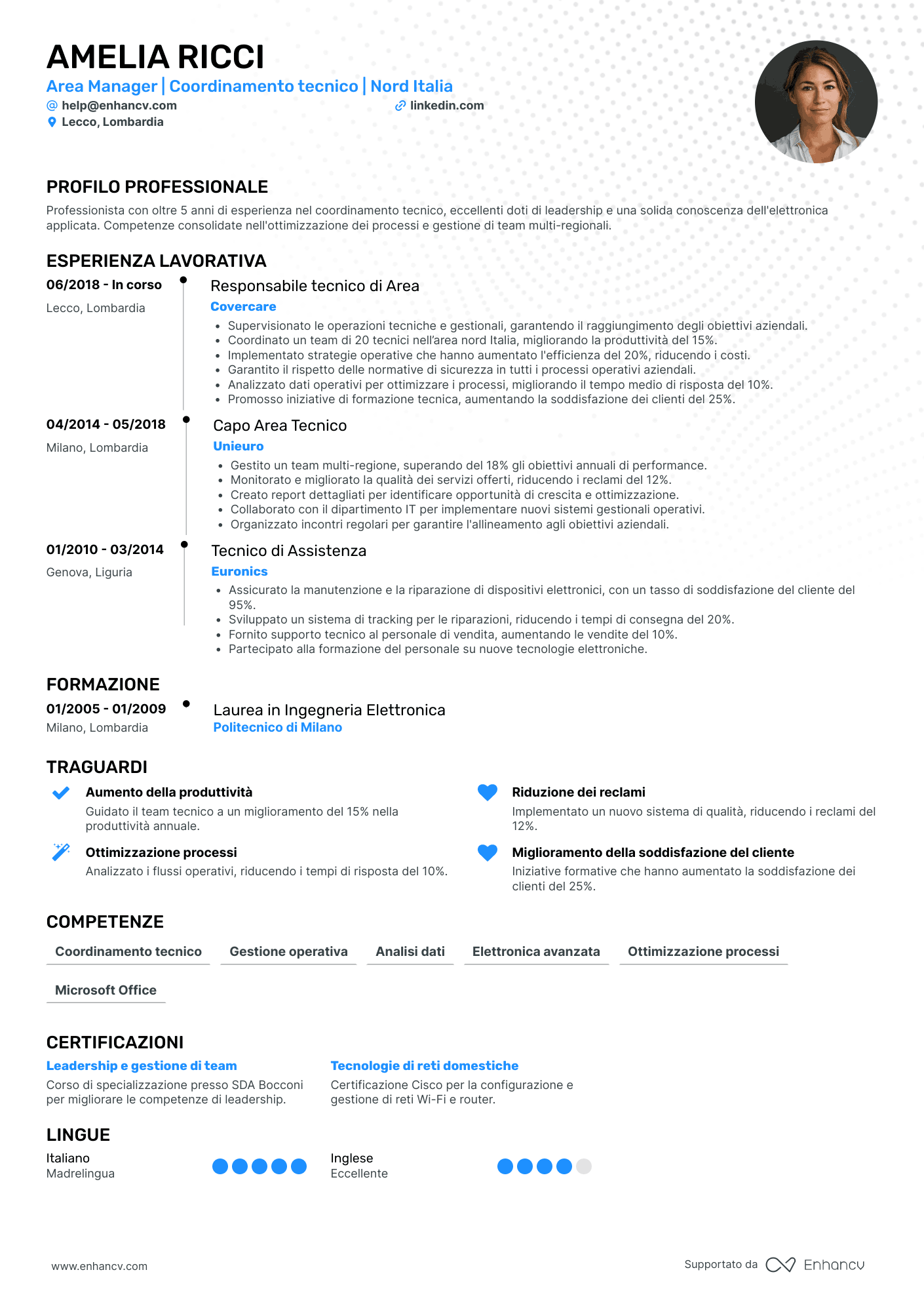 Resume Template