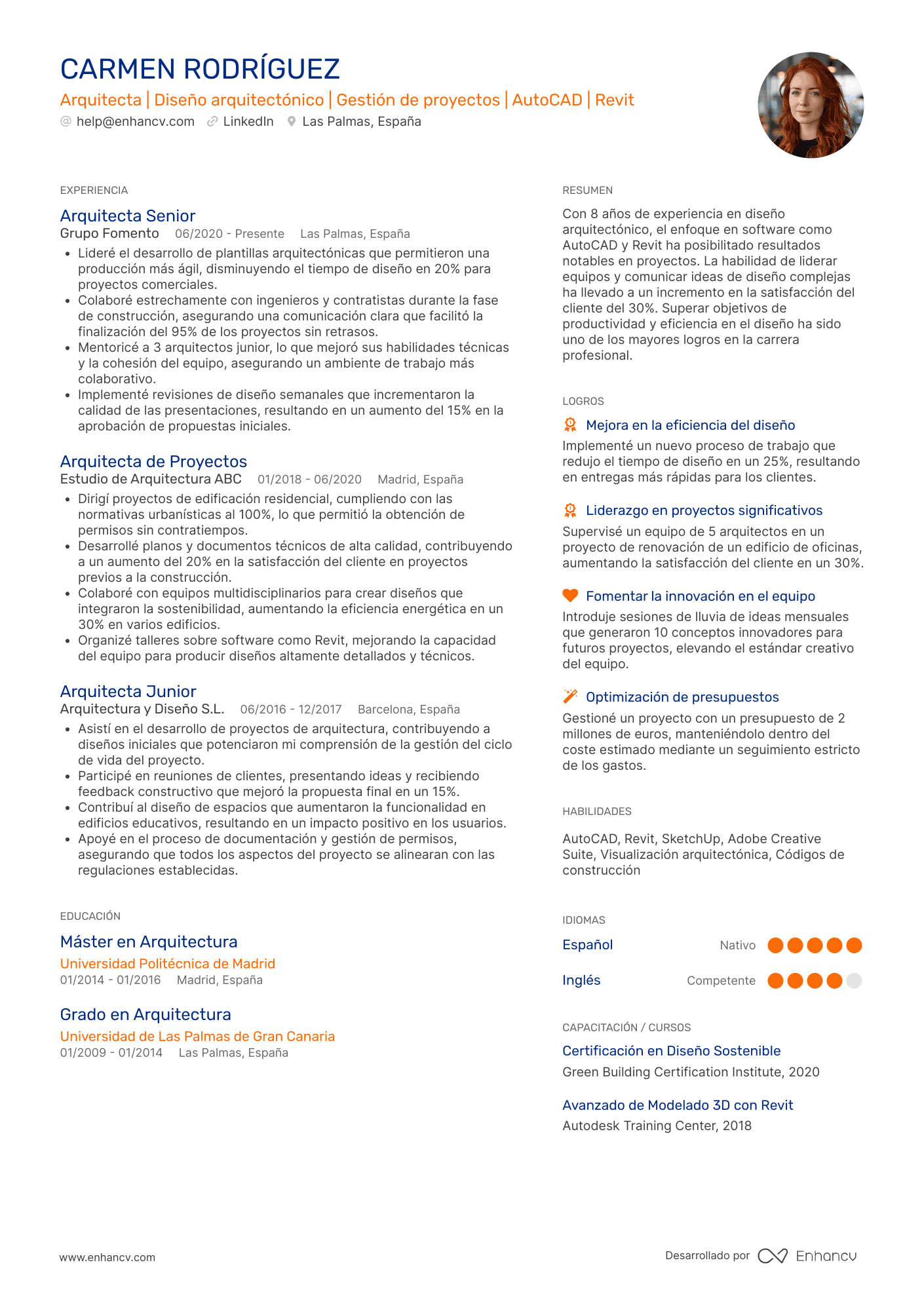 Resume Template