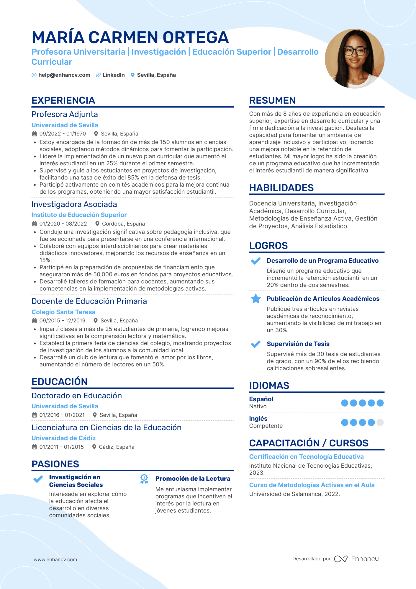 Resume Template