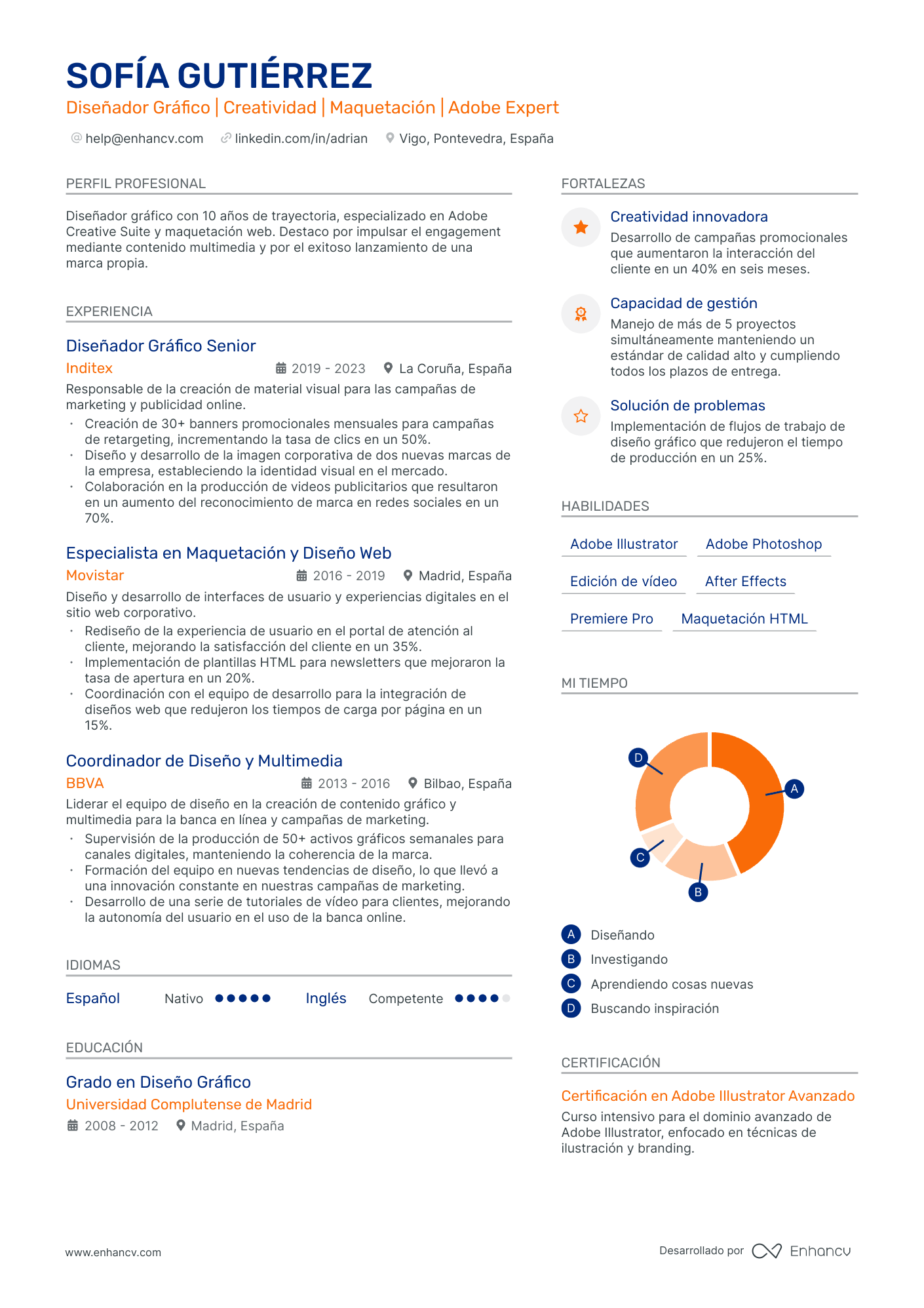 Resume Template