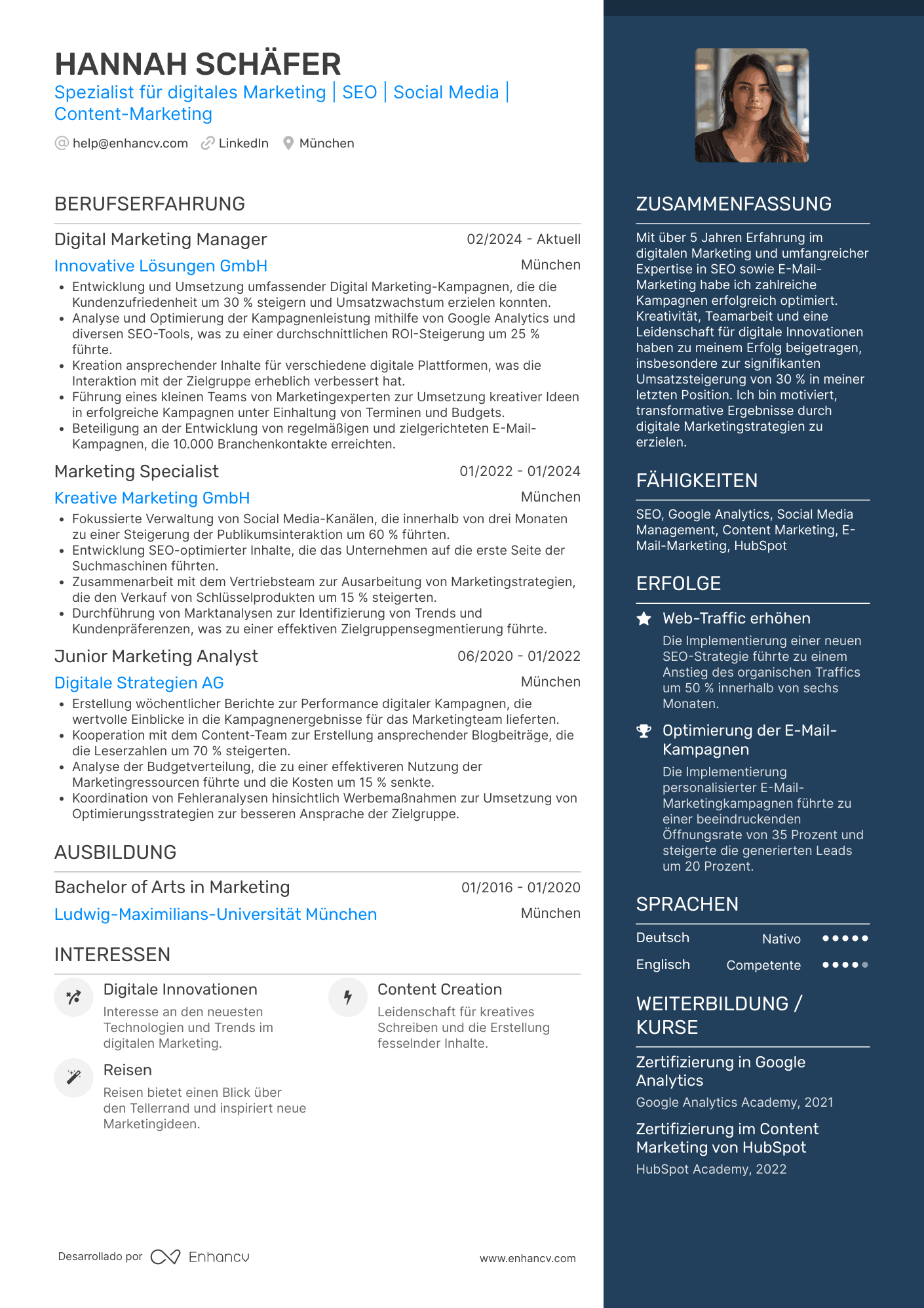 Resume