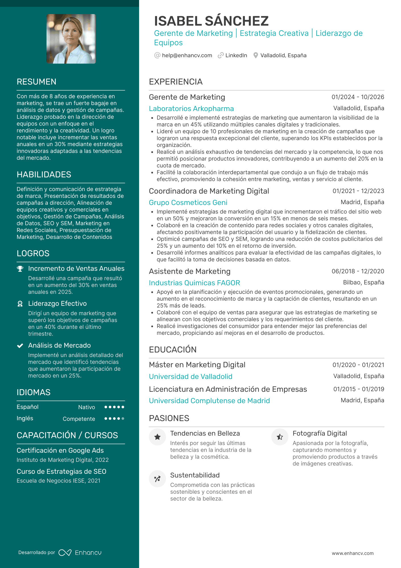 Resume