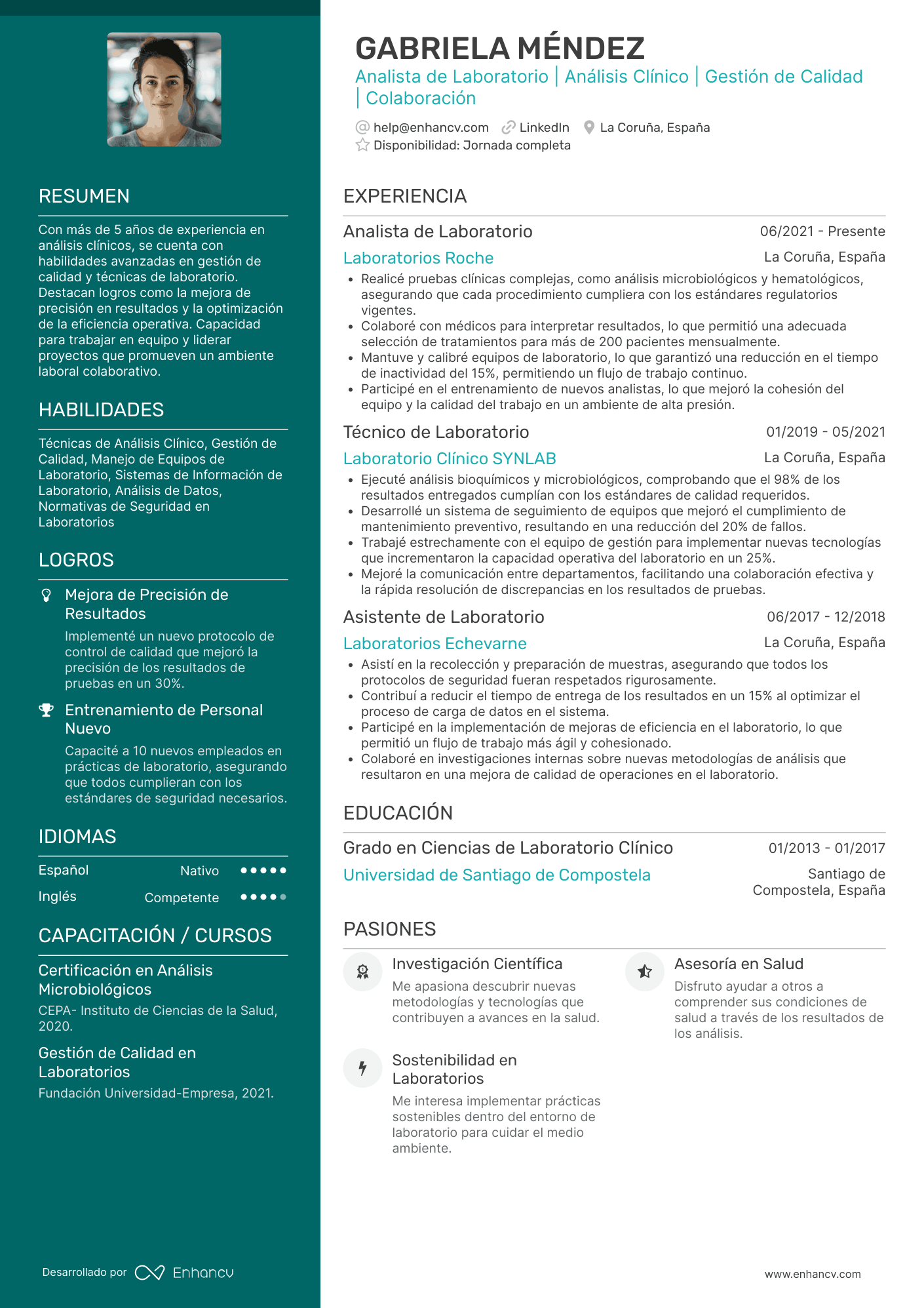 Resume Template
