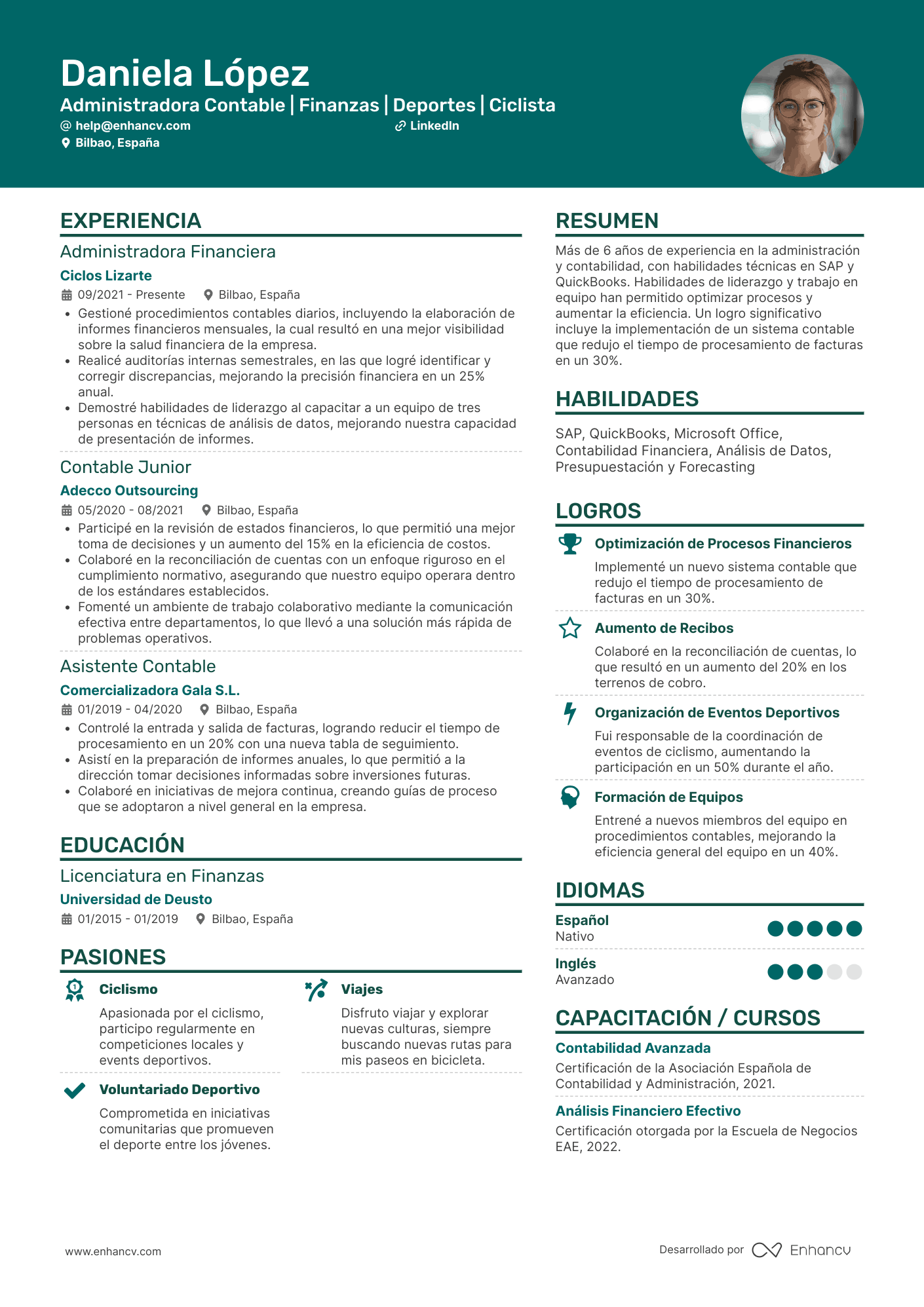Resume Template